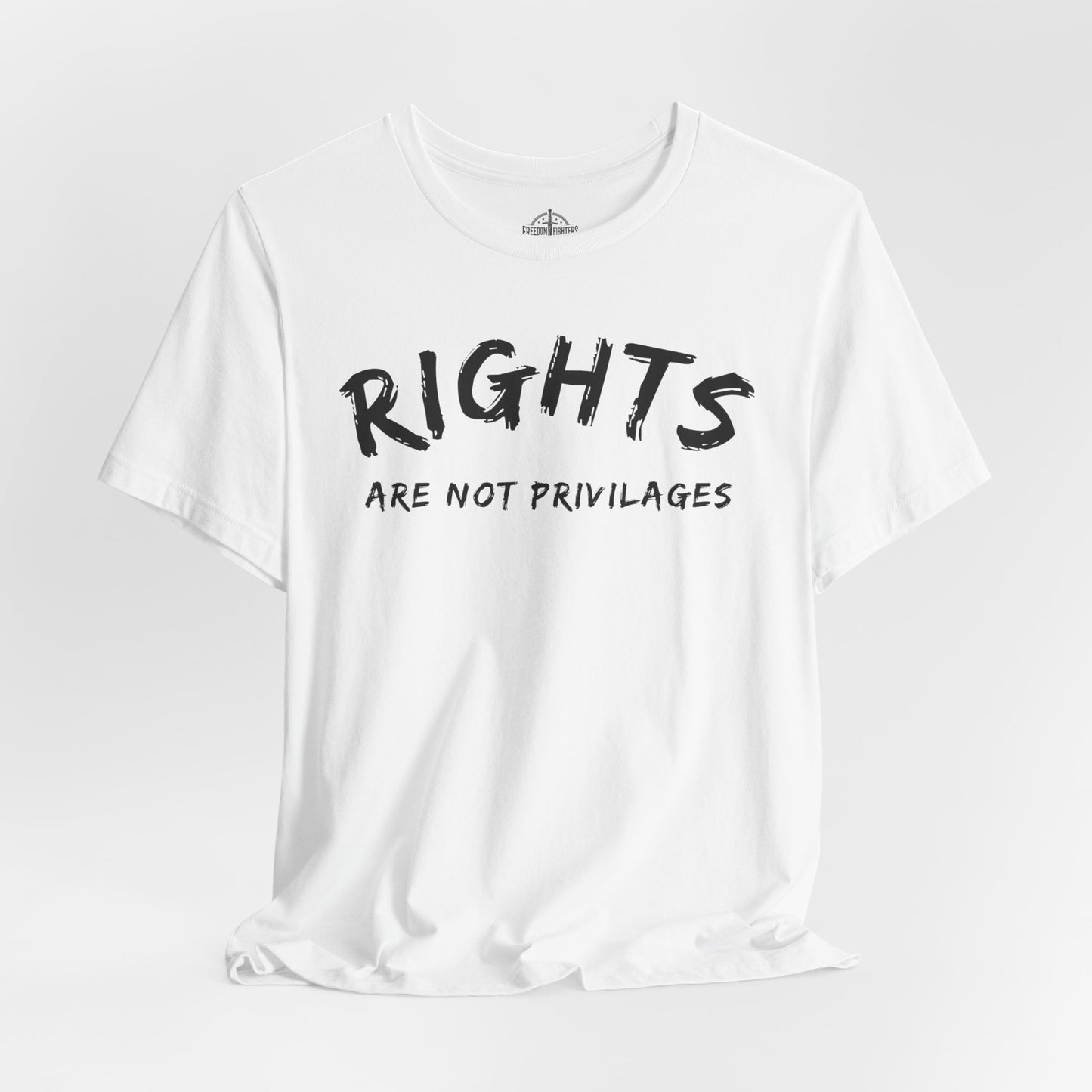 Rights Are Not Privileges