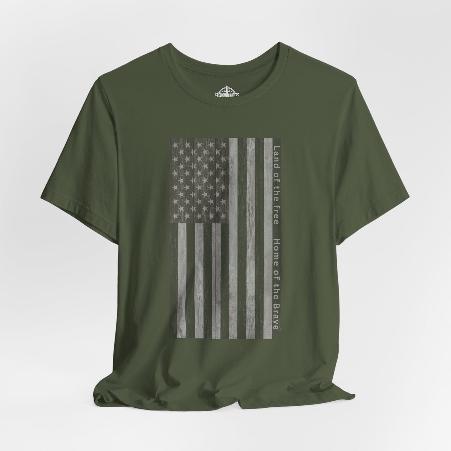 Home of the Brave