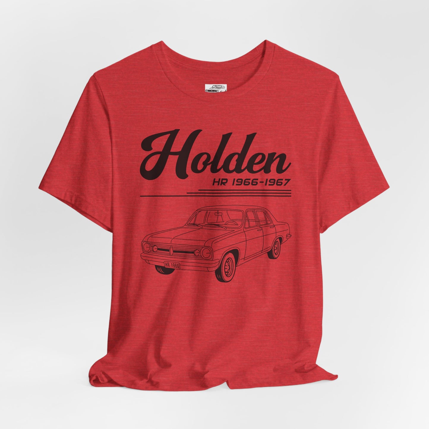 Holden HR