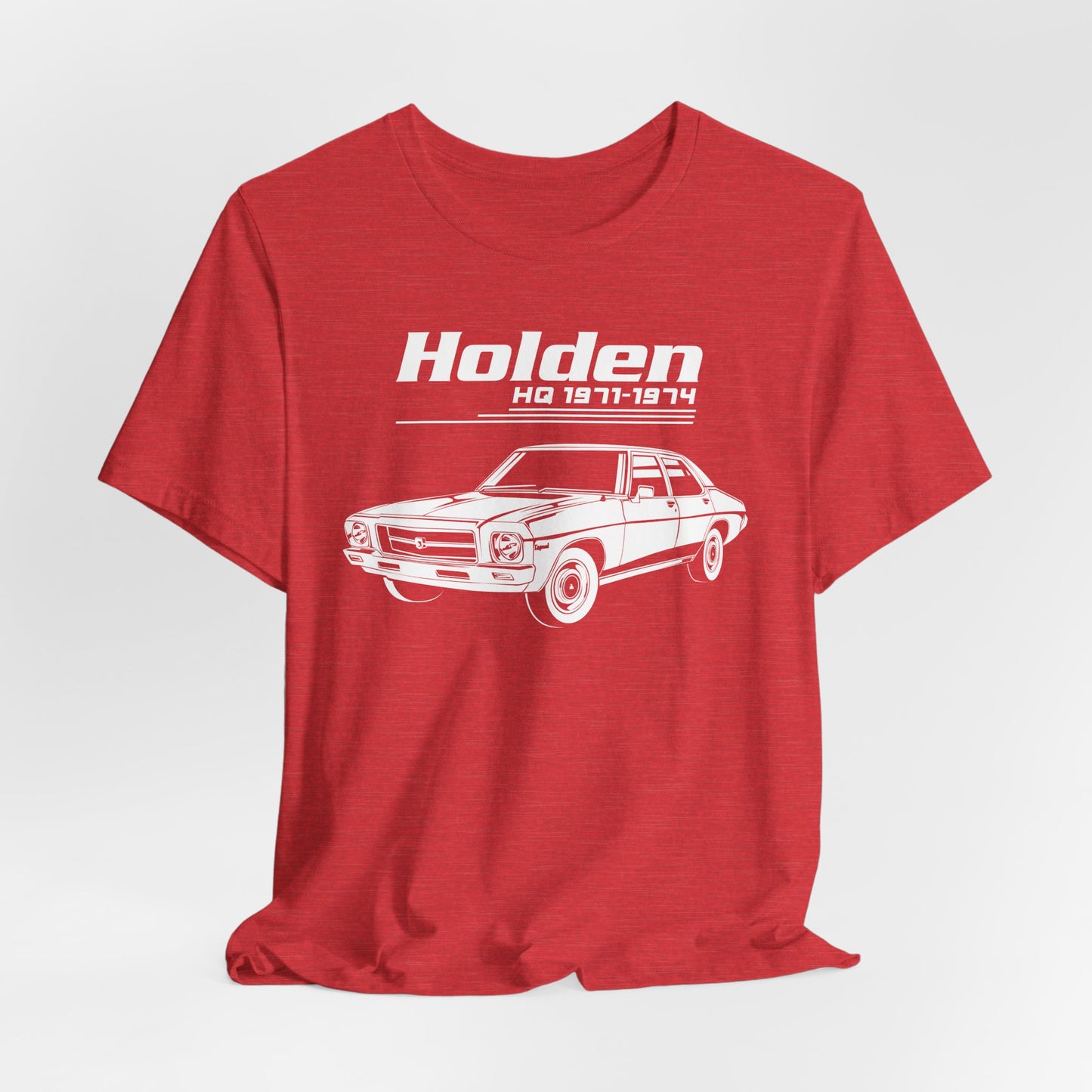 Holden HQ Classic T-Shirt White