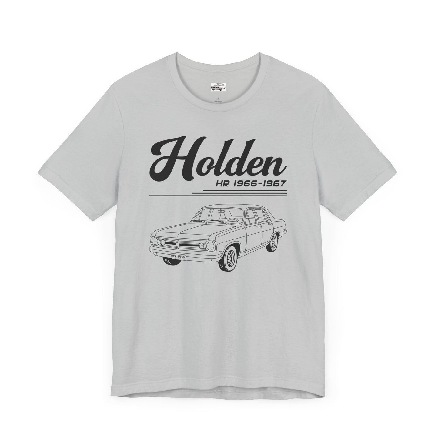 Holden HR