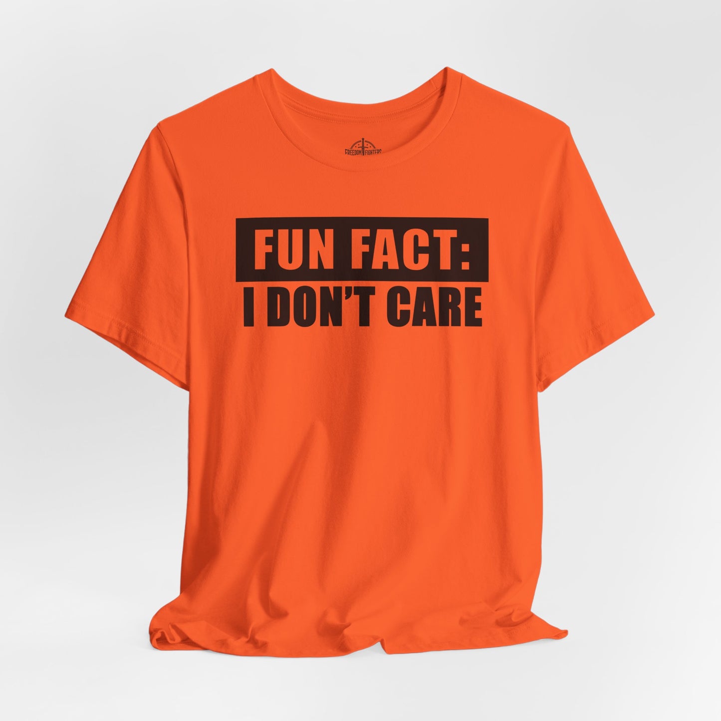 Fun Fact: I Don't Care