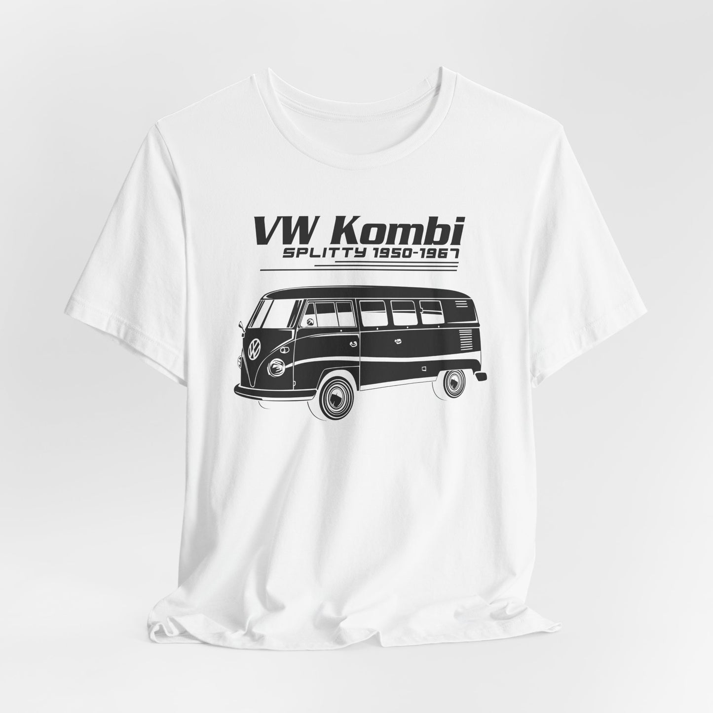 VW Kombi Splitty