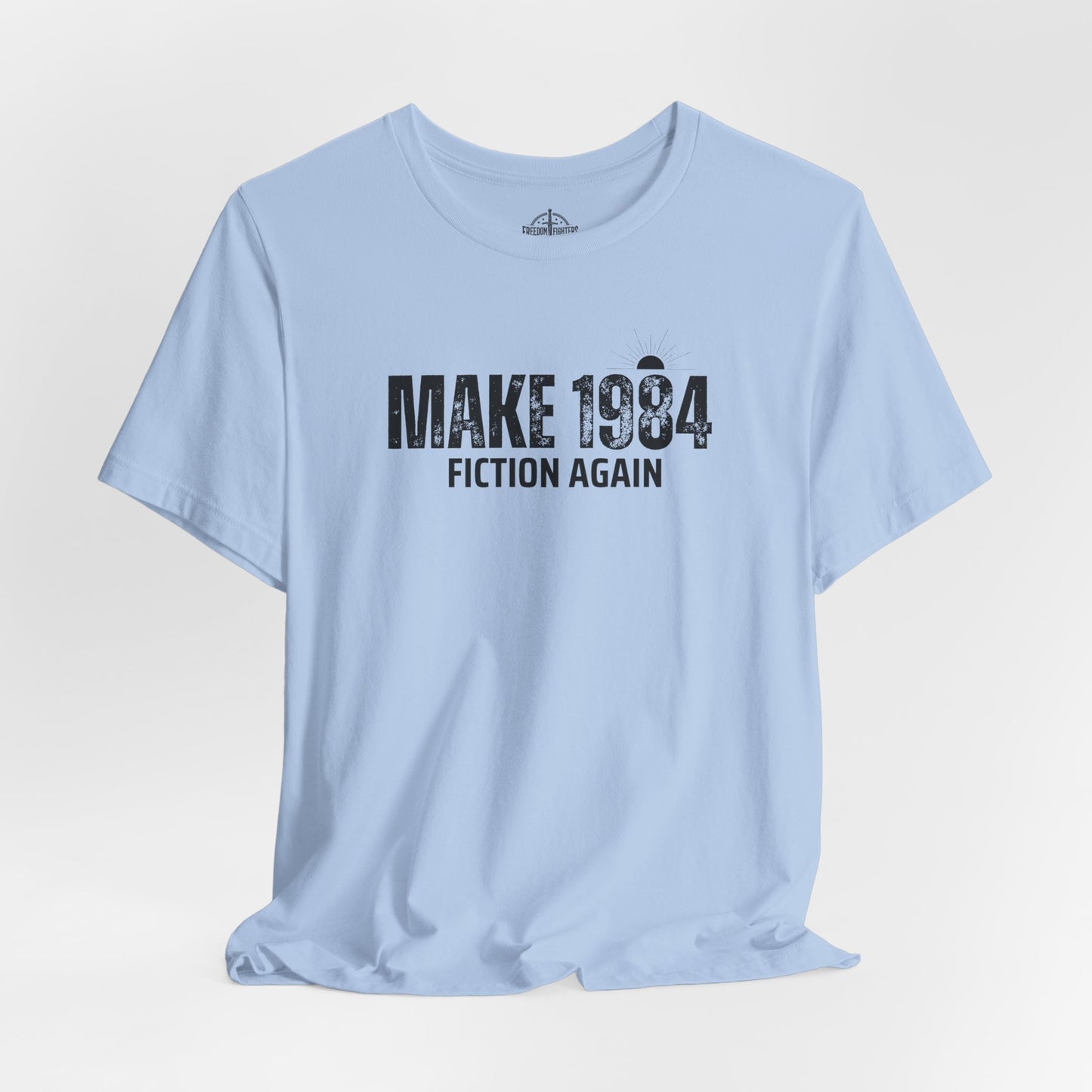 Make 1984 Fiction Again