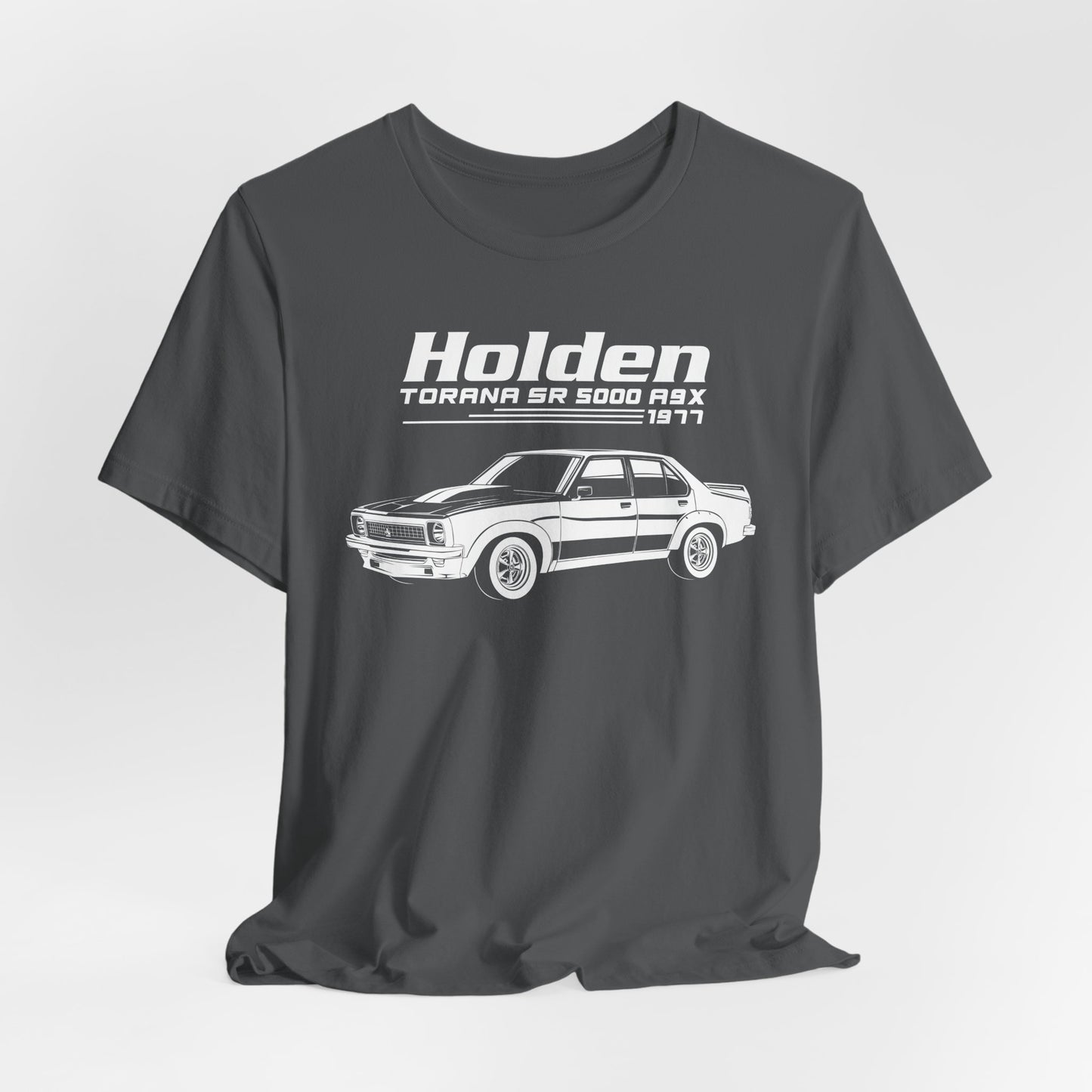 Holden Torana SR5000 T-Shirt White