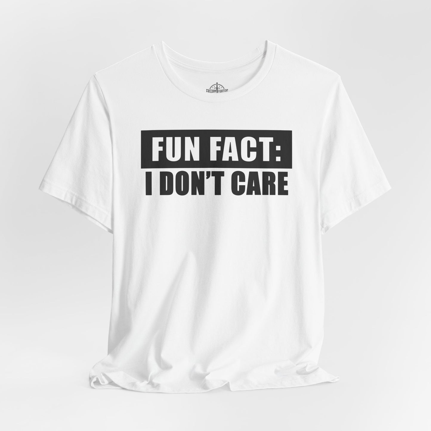 Fun Fact: I Don't Care