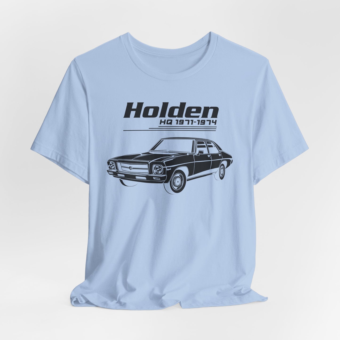 Holden HQ Classic T-Shirt White
