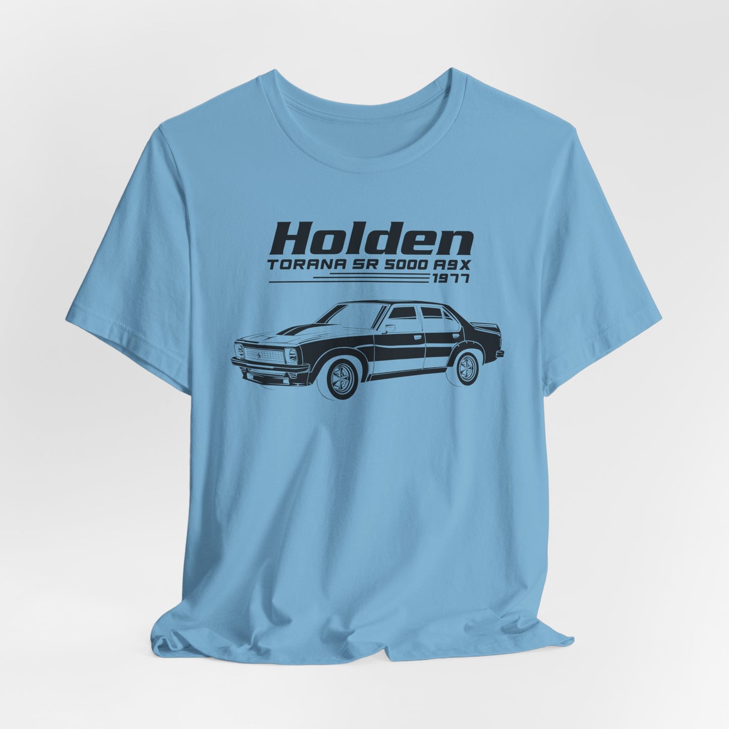 Holden Torana SR5000 T-Shirt White