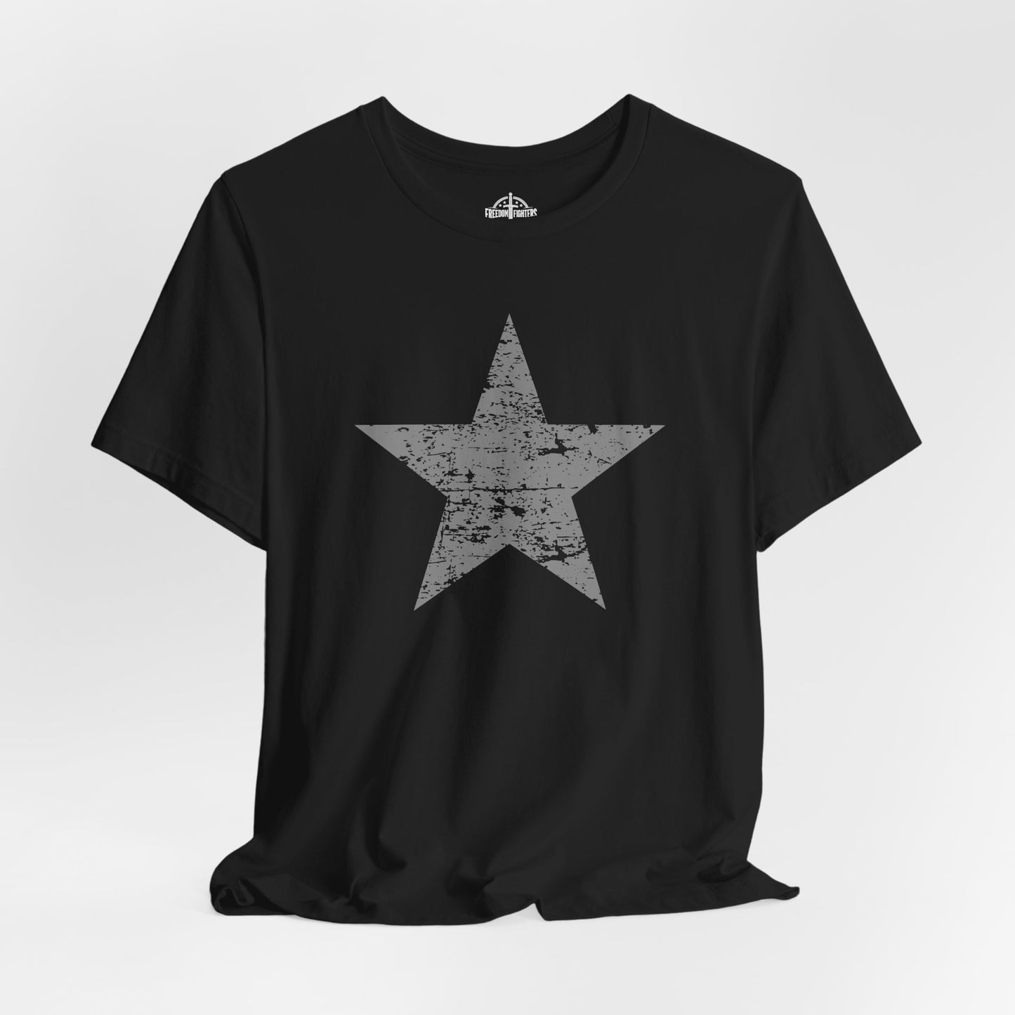 Distressed Star