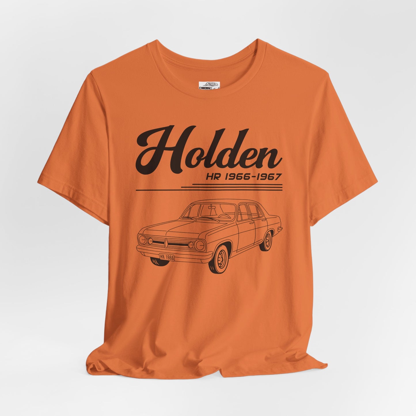 Holden HR