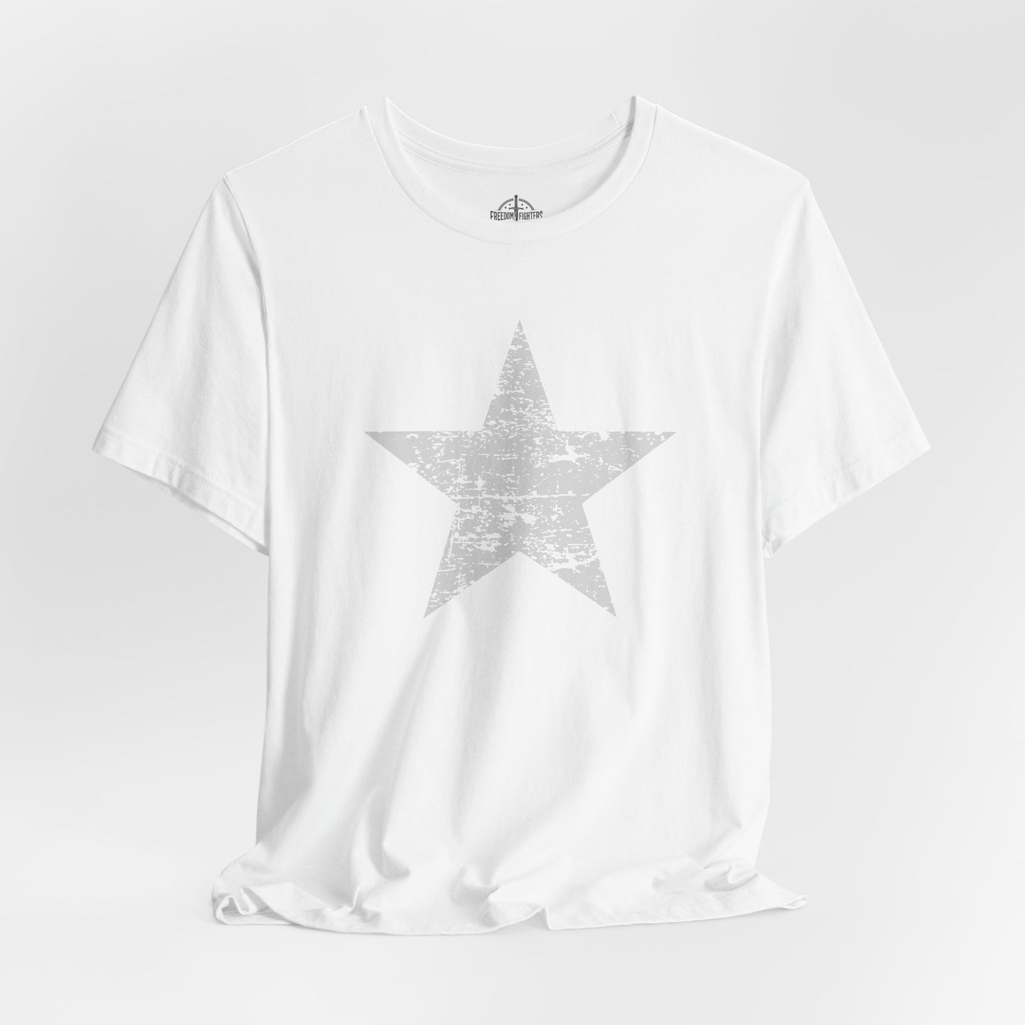 Distressed Star