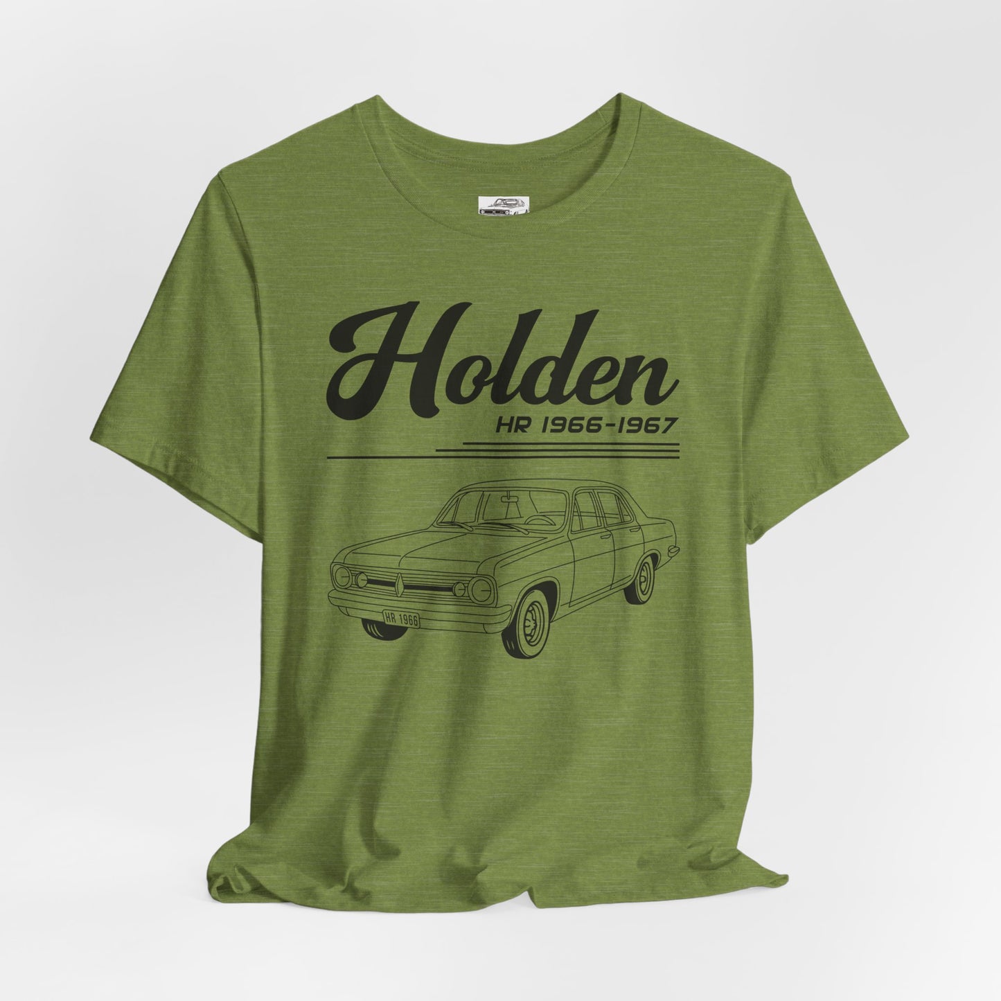 Holden HR