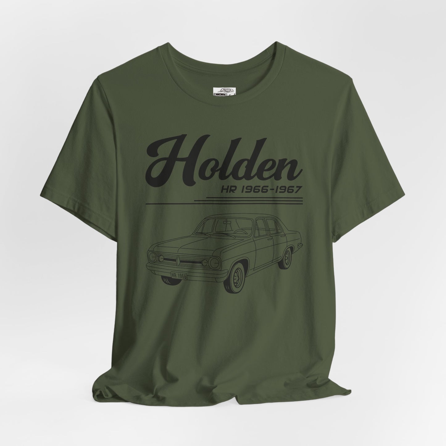 Holden HR