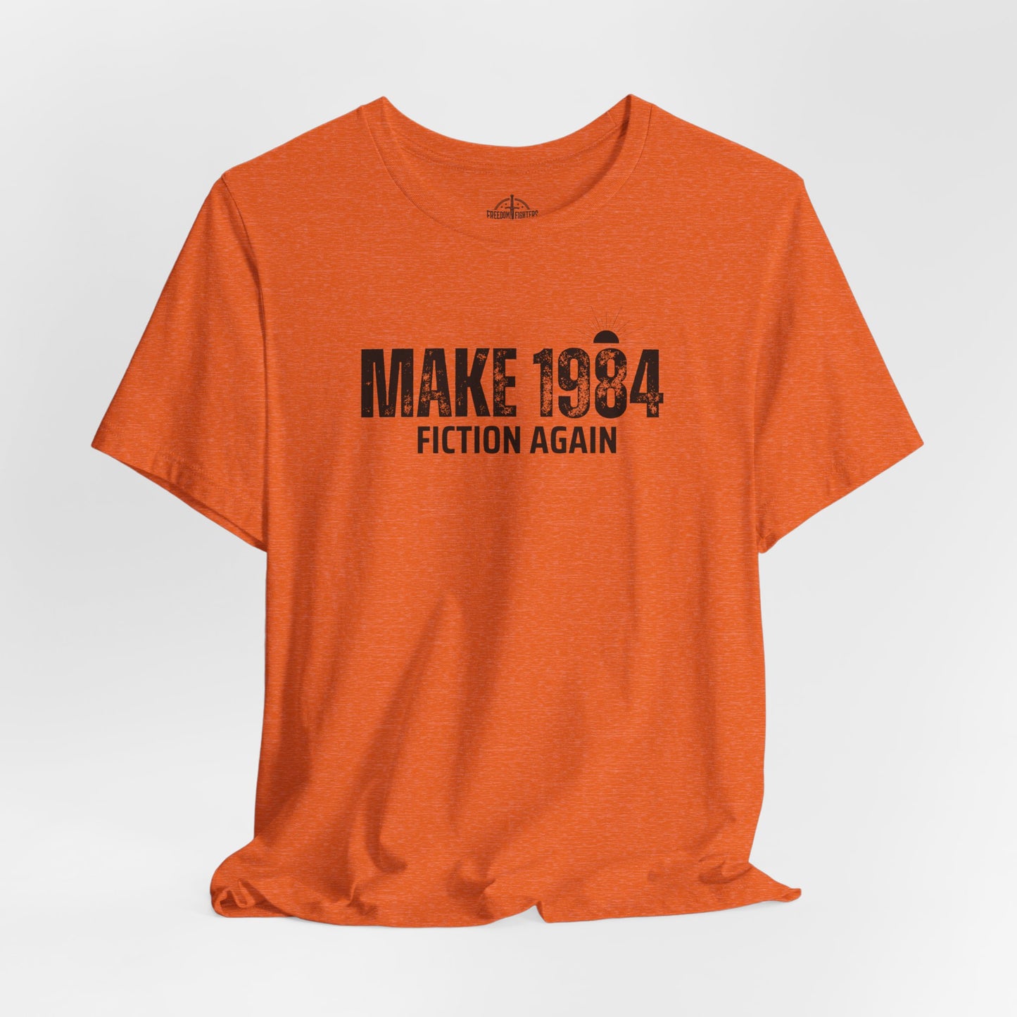 Make 1984 Fiction Again