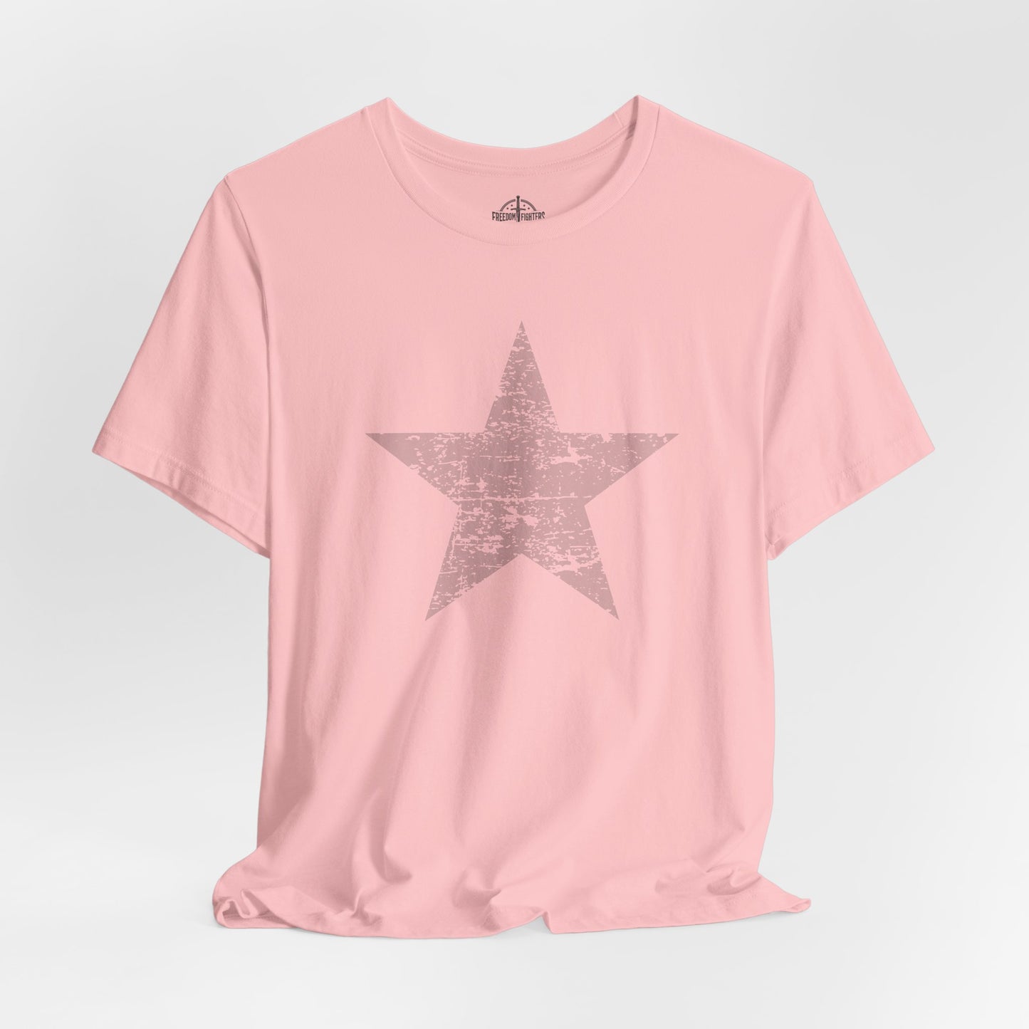 Distressed Star
