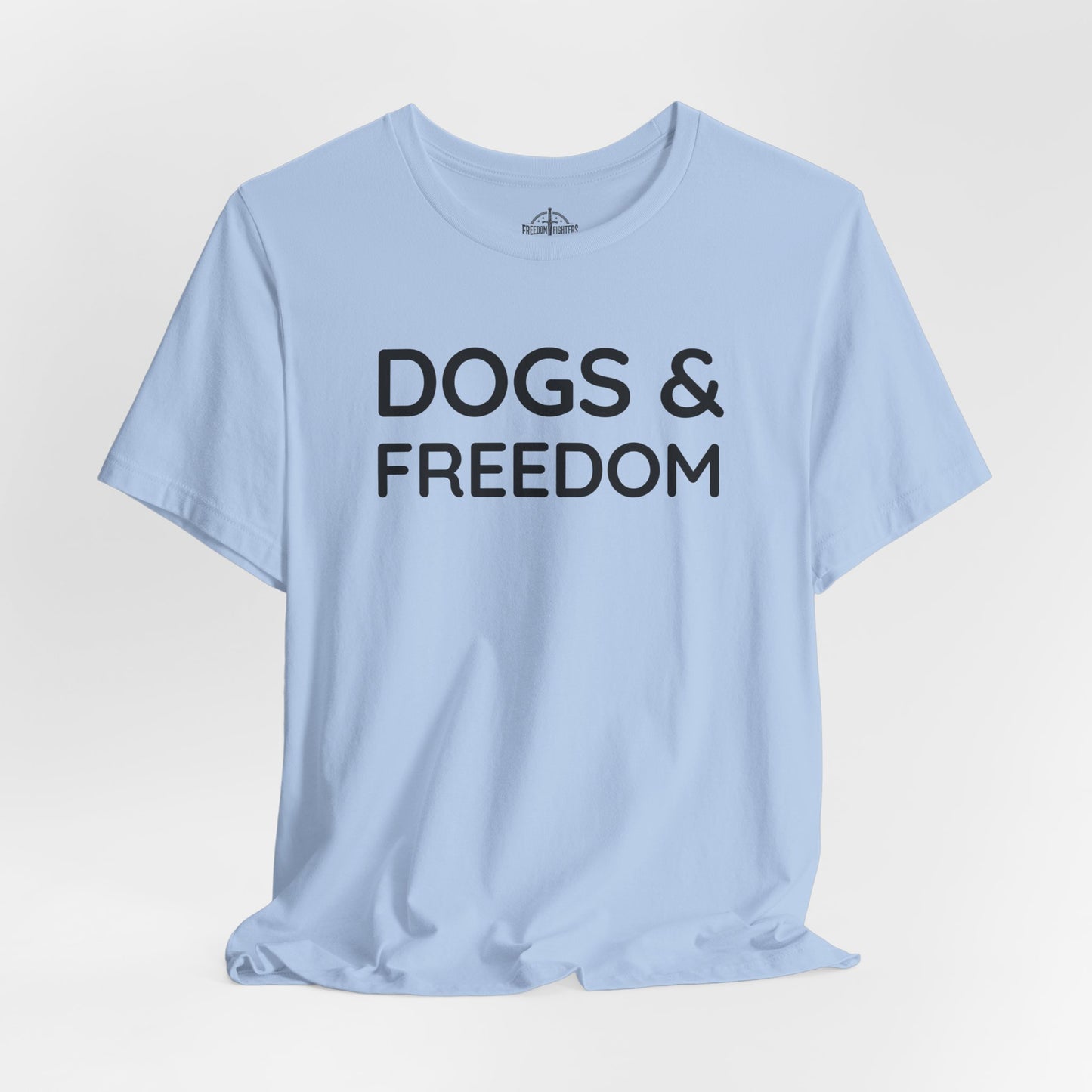 Dogs & Freedom