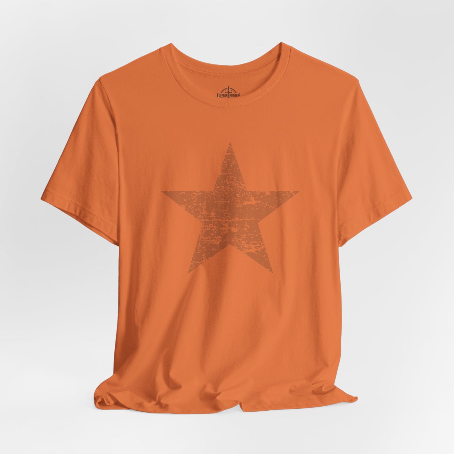 Distressed Star