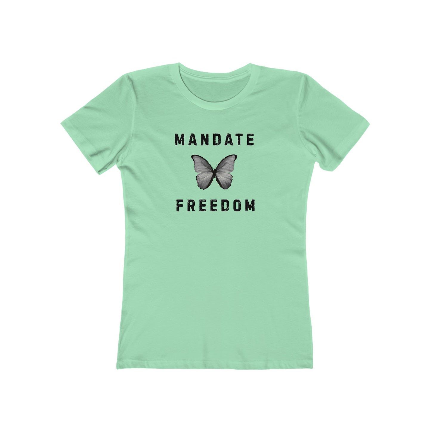 Mandate Freedom