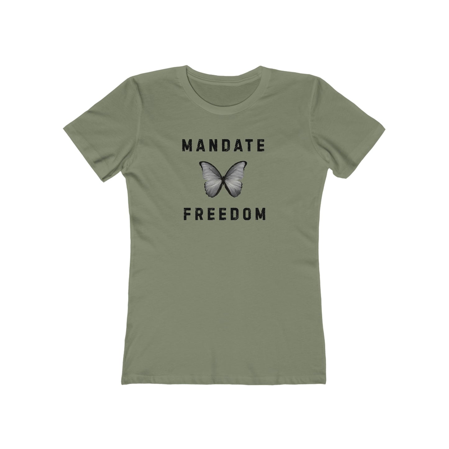 Mandate Freedom