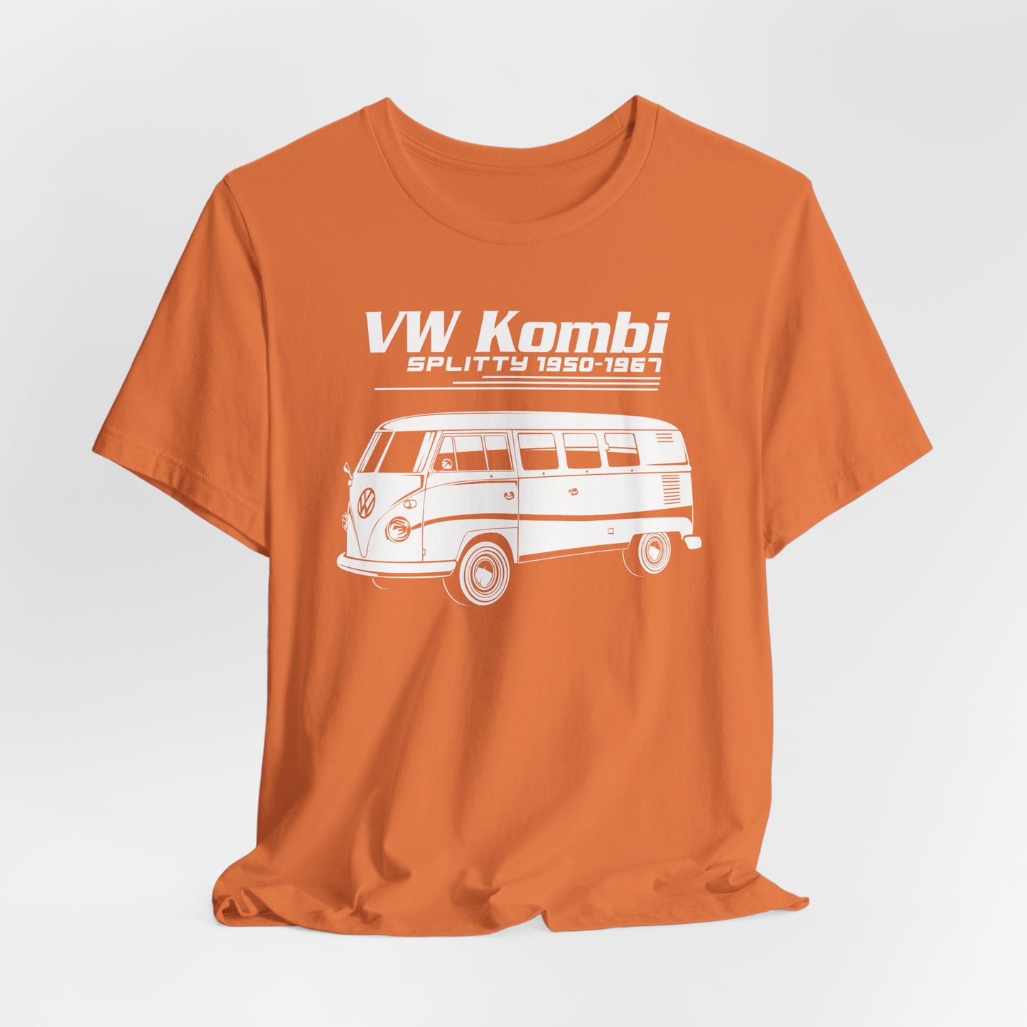 VW Kombi Splitty