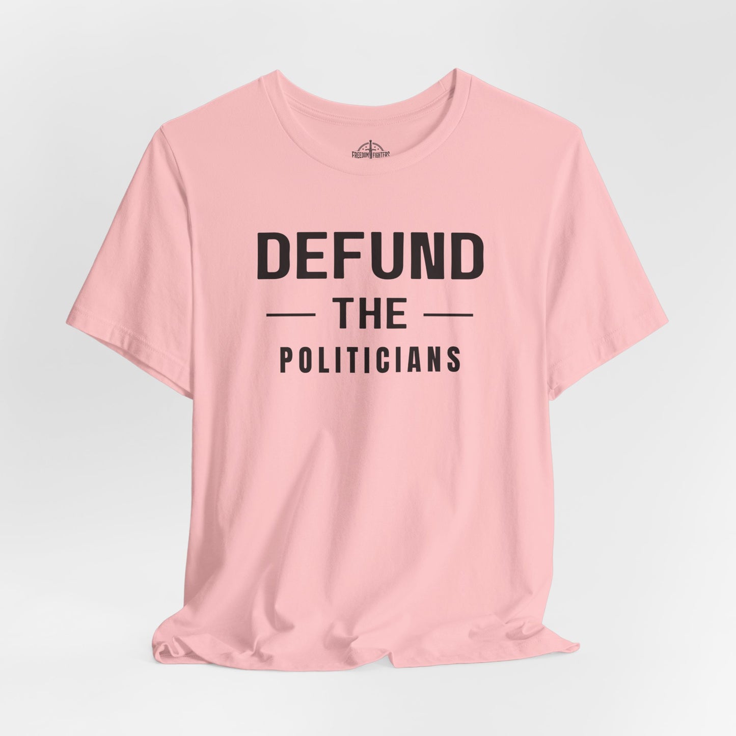 Defund the Politicians