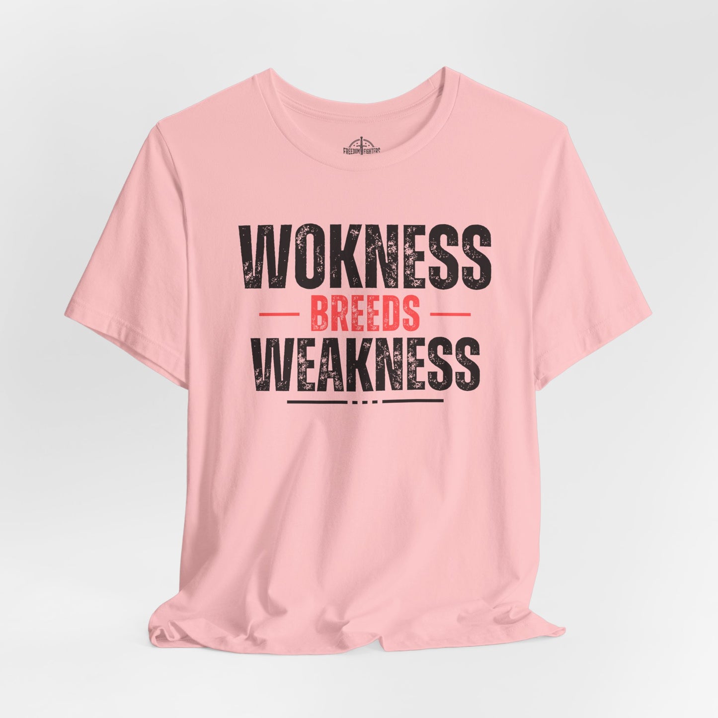Wokeness Breeds Weakness