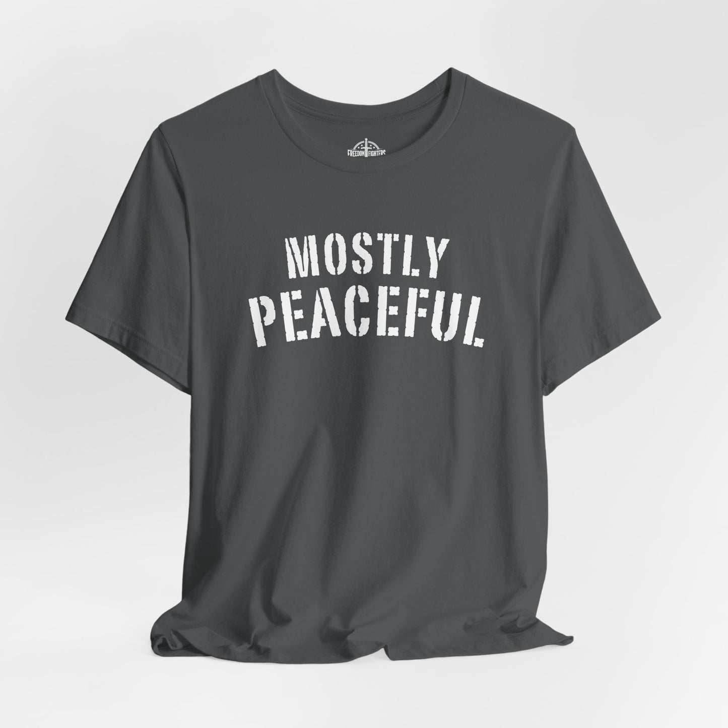 Mostly Peaceful
