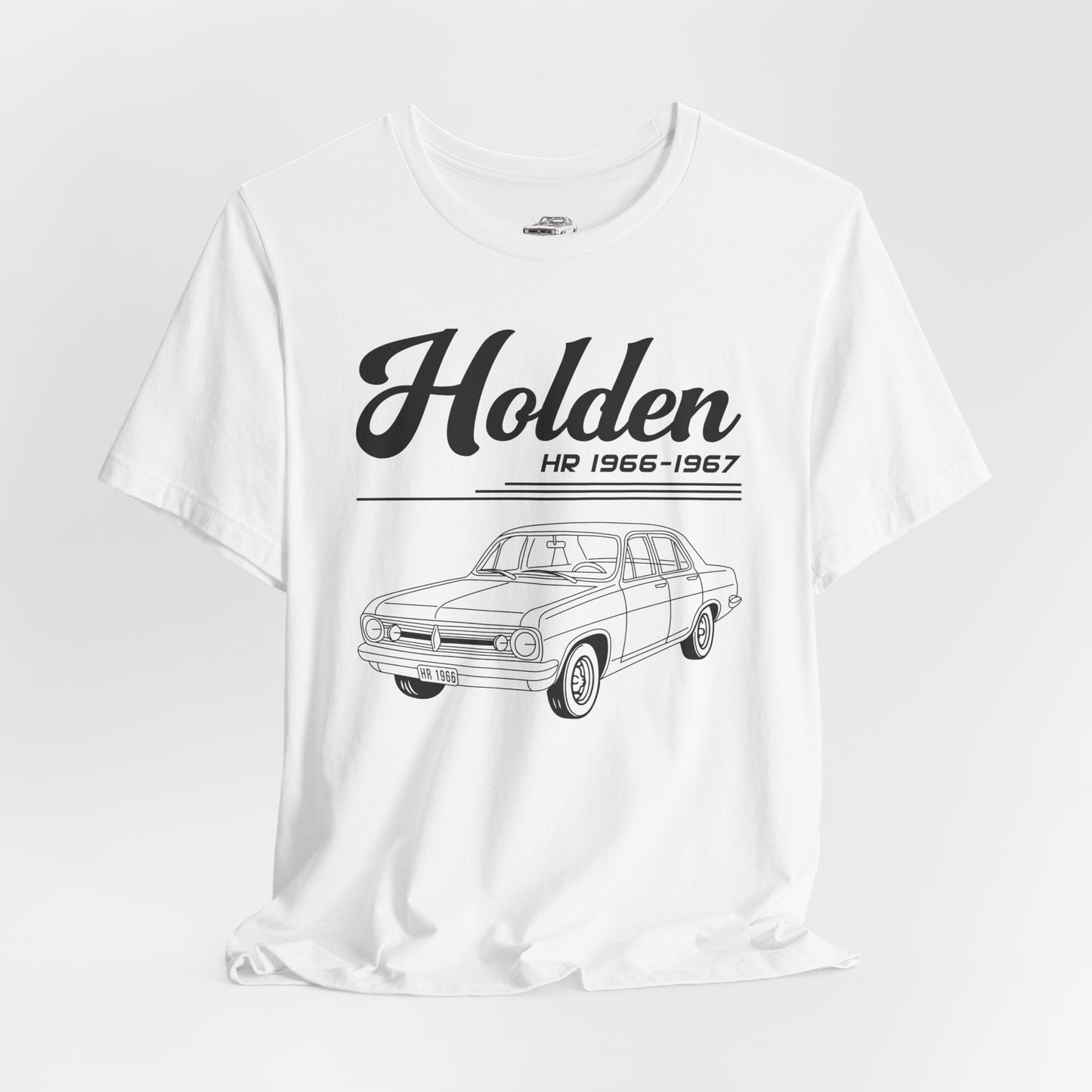 Holden HR