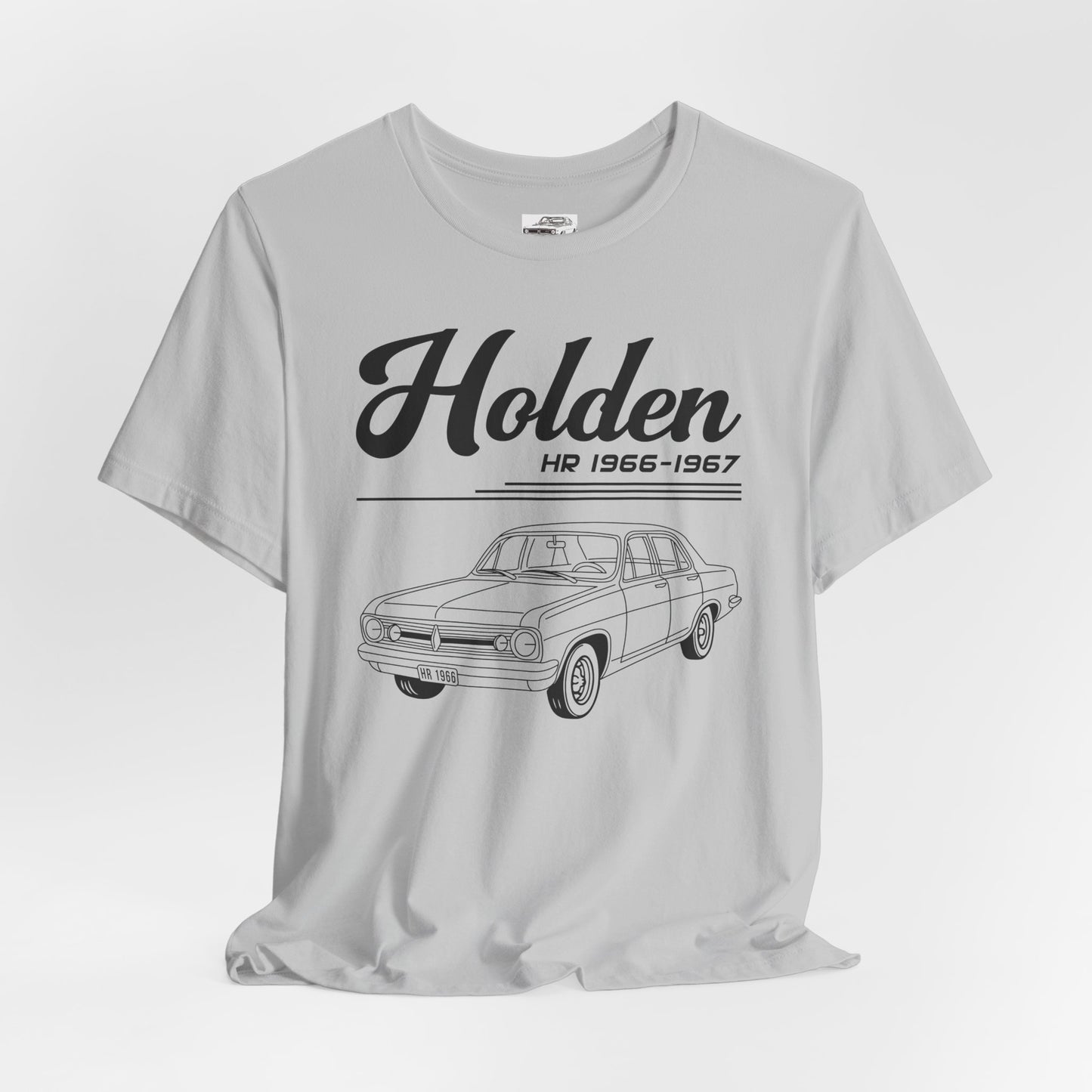 Holden HR