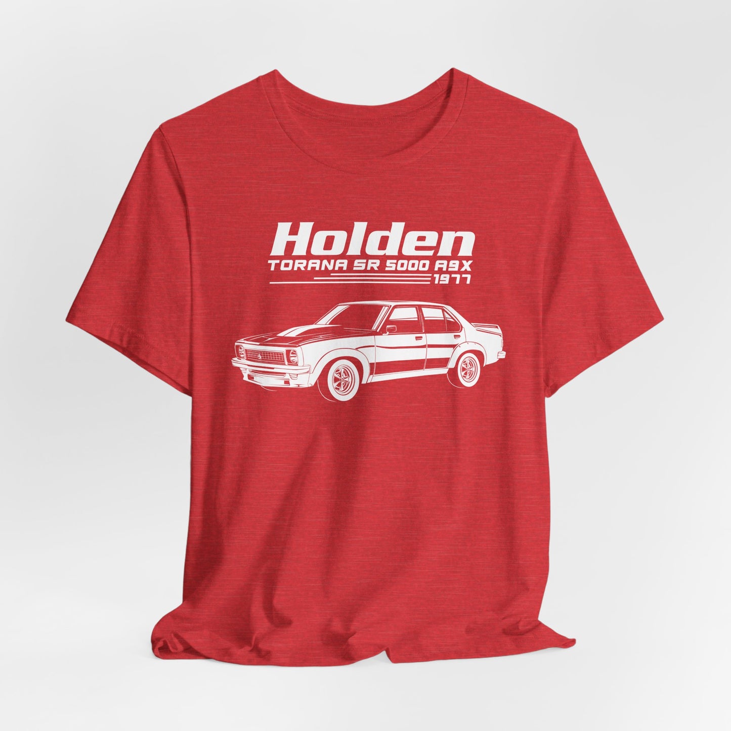 Holden Torana SR5000 T-Shirt White