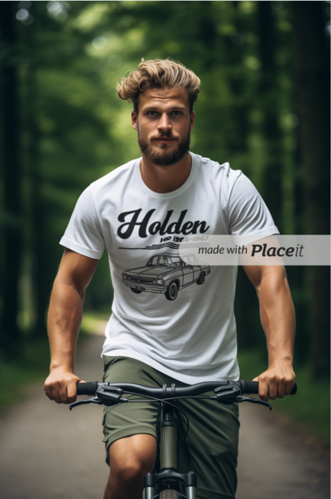 Holden HR