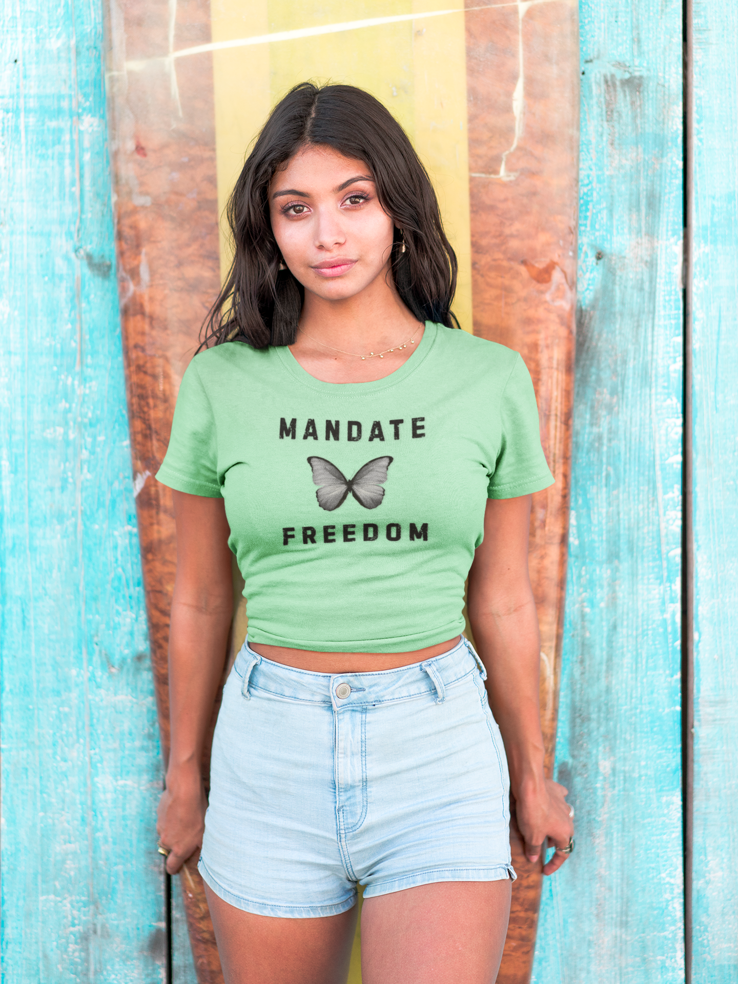 Mandate Freedom