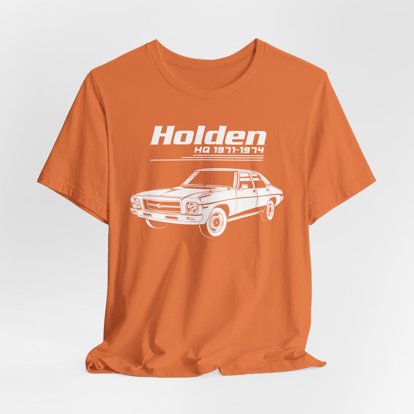 Holden HQ Classic T-Shirt White