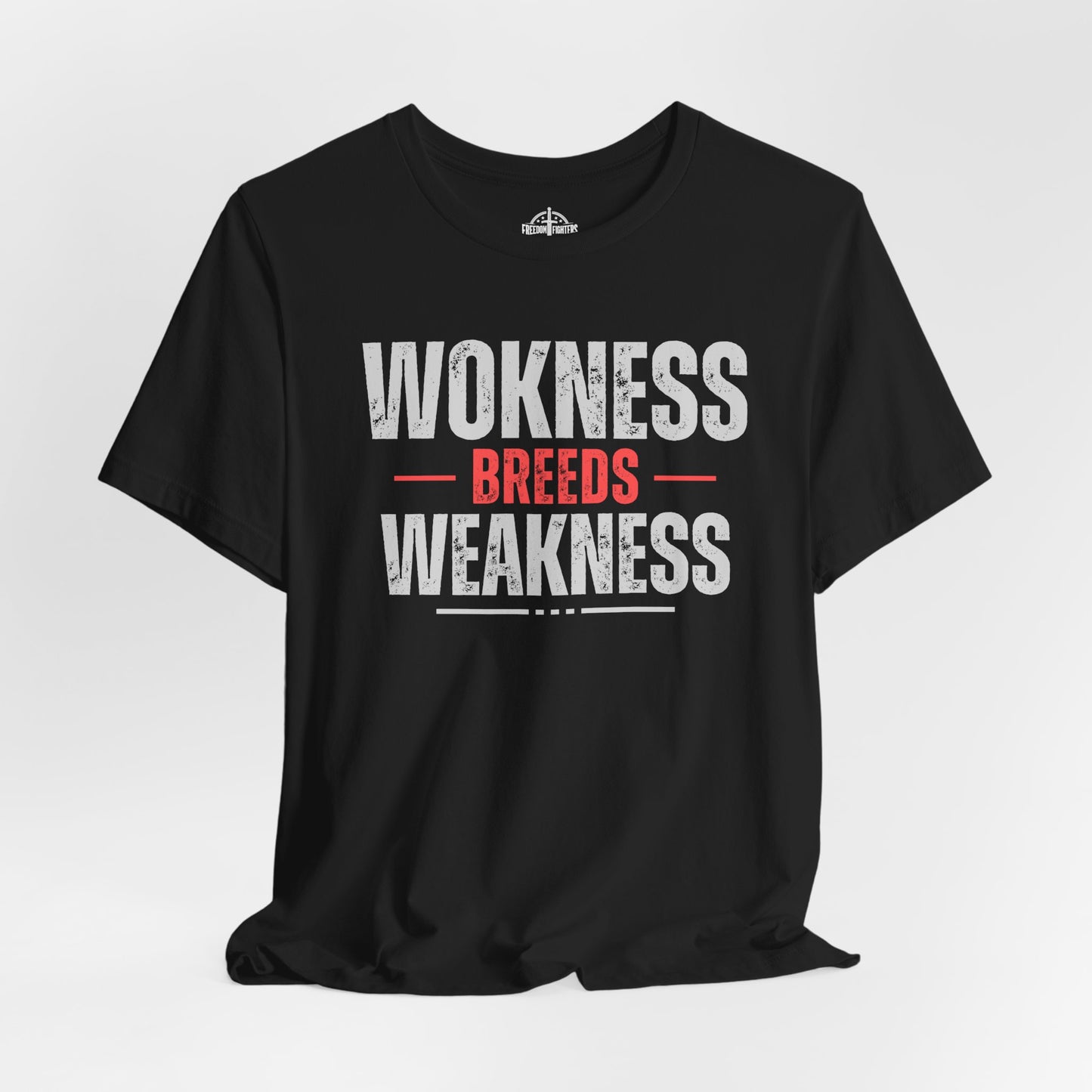 Wokeness Breeds Weakness