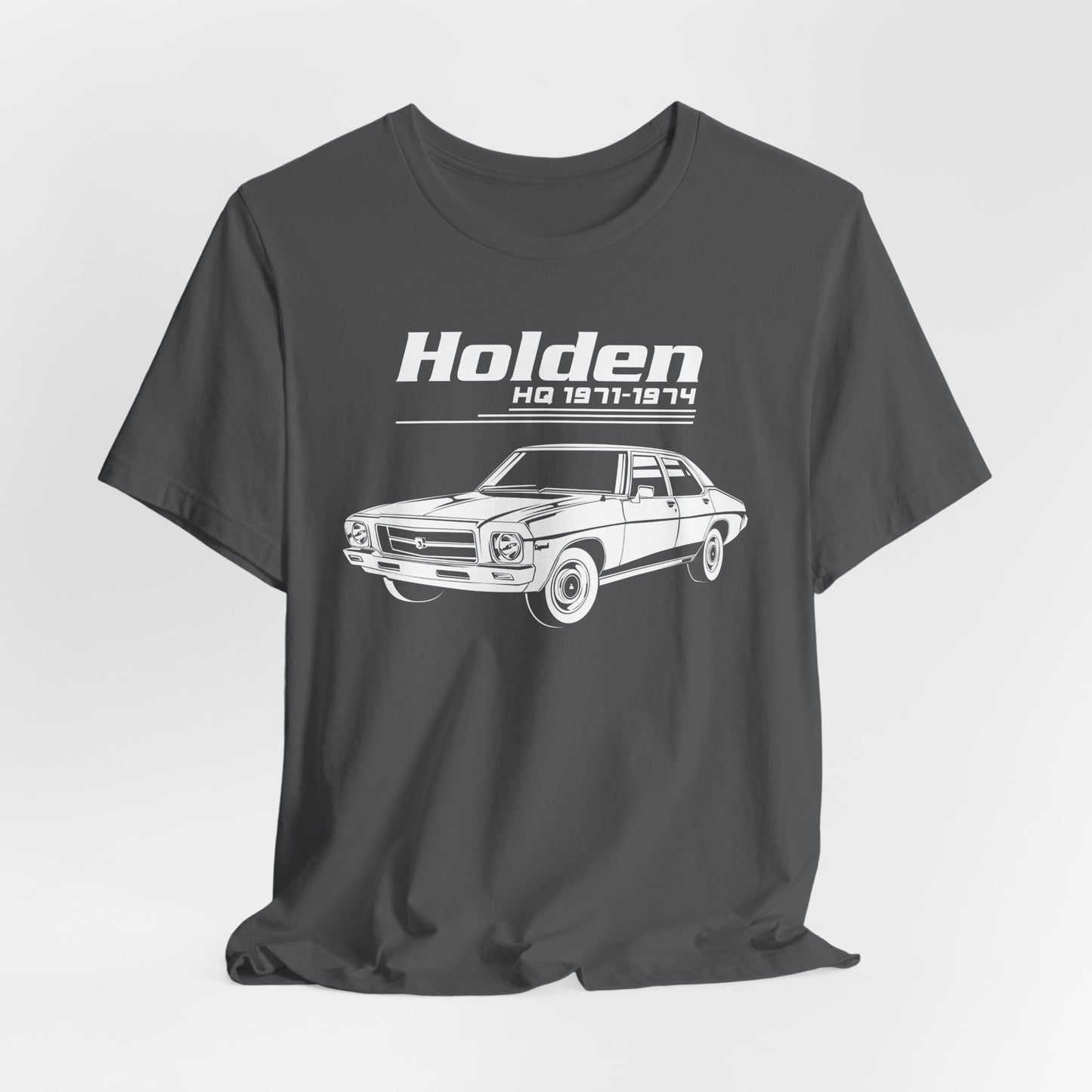 Holden HQ Classic T-Shirt White