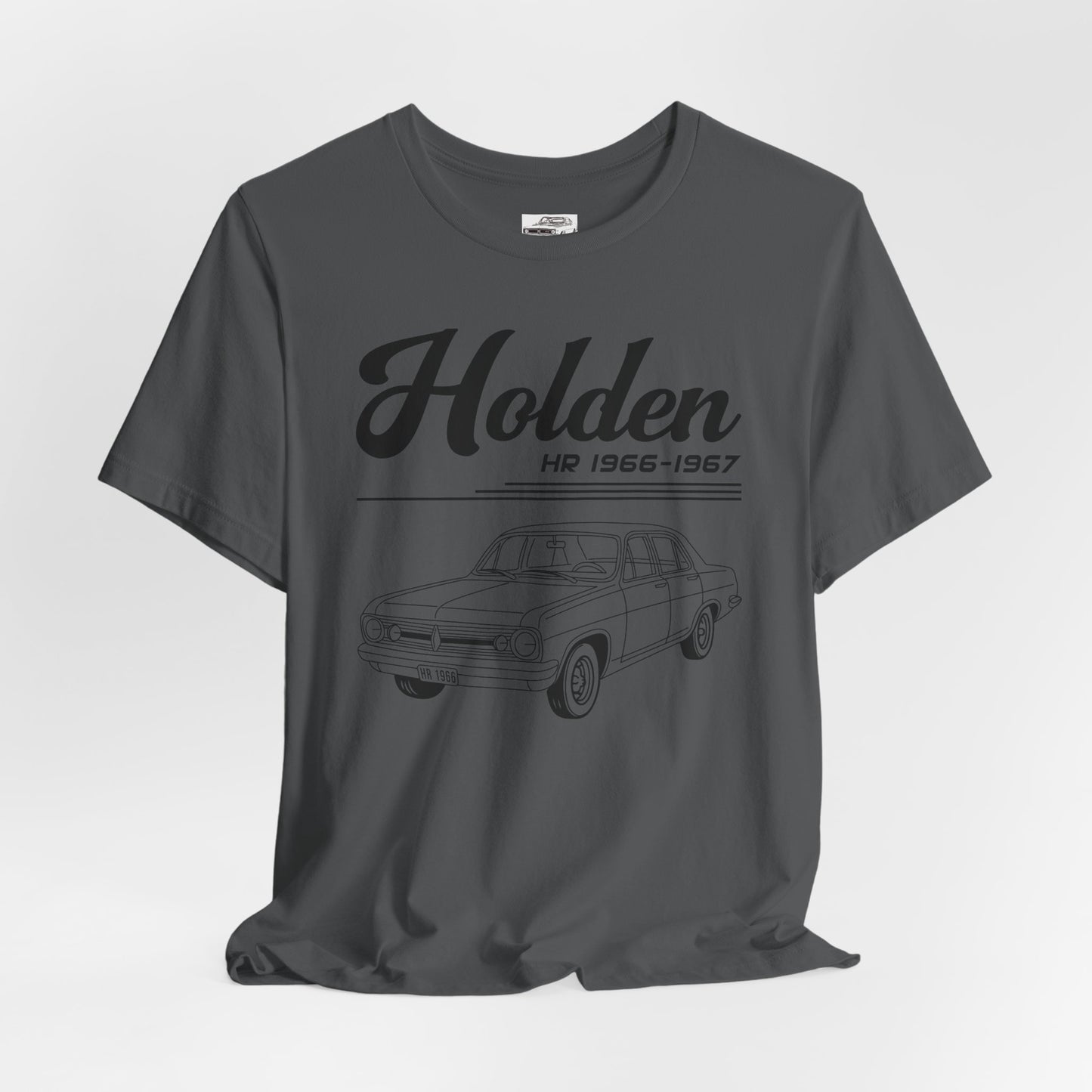 Holden HR