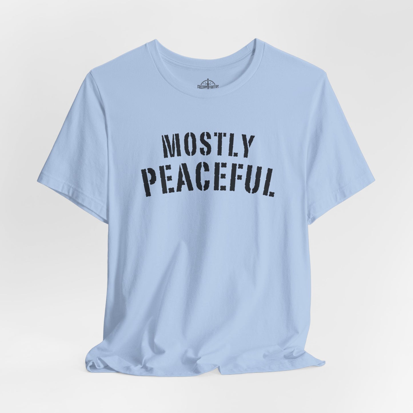 Mostly Peaceful