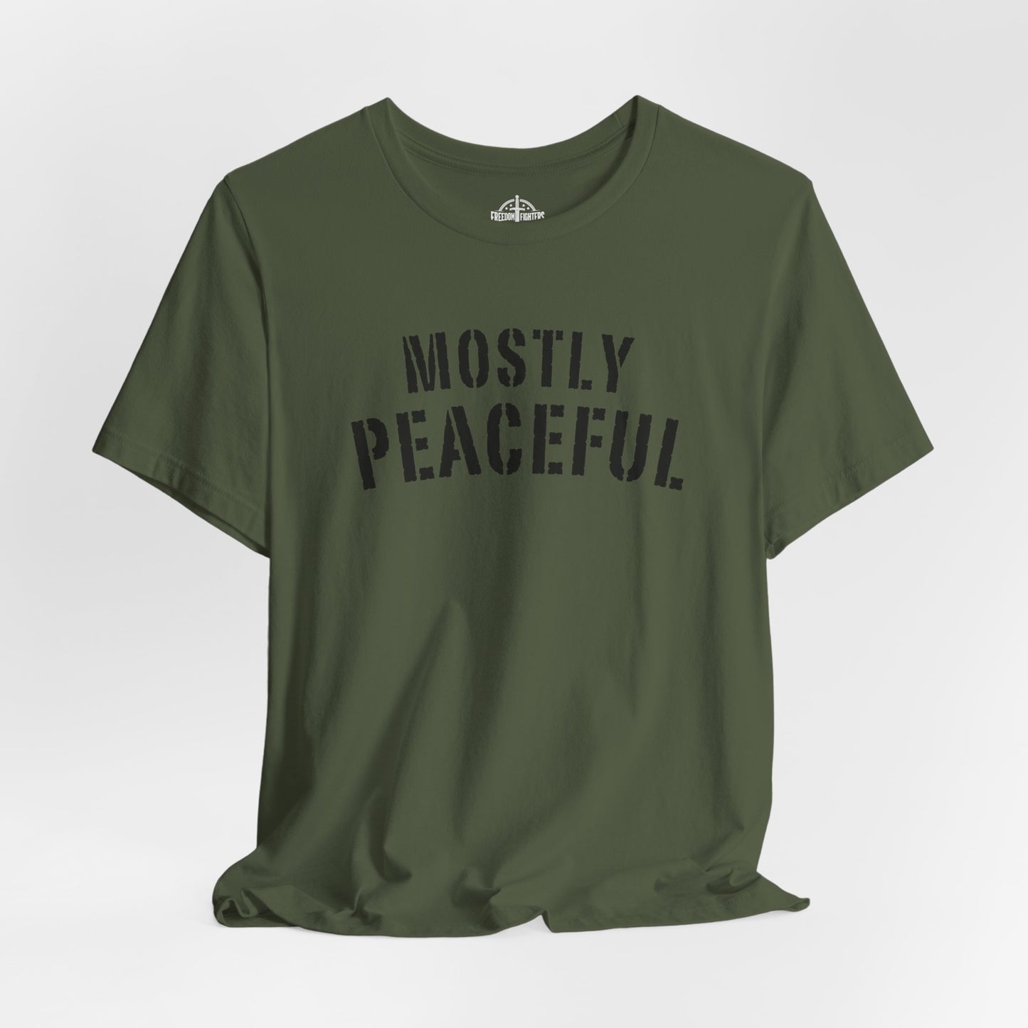 Mostly Peaceful