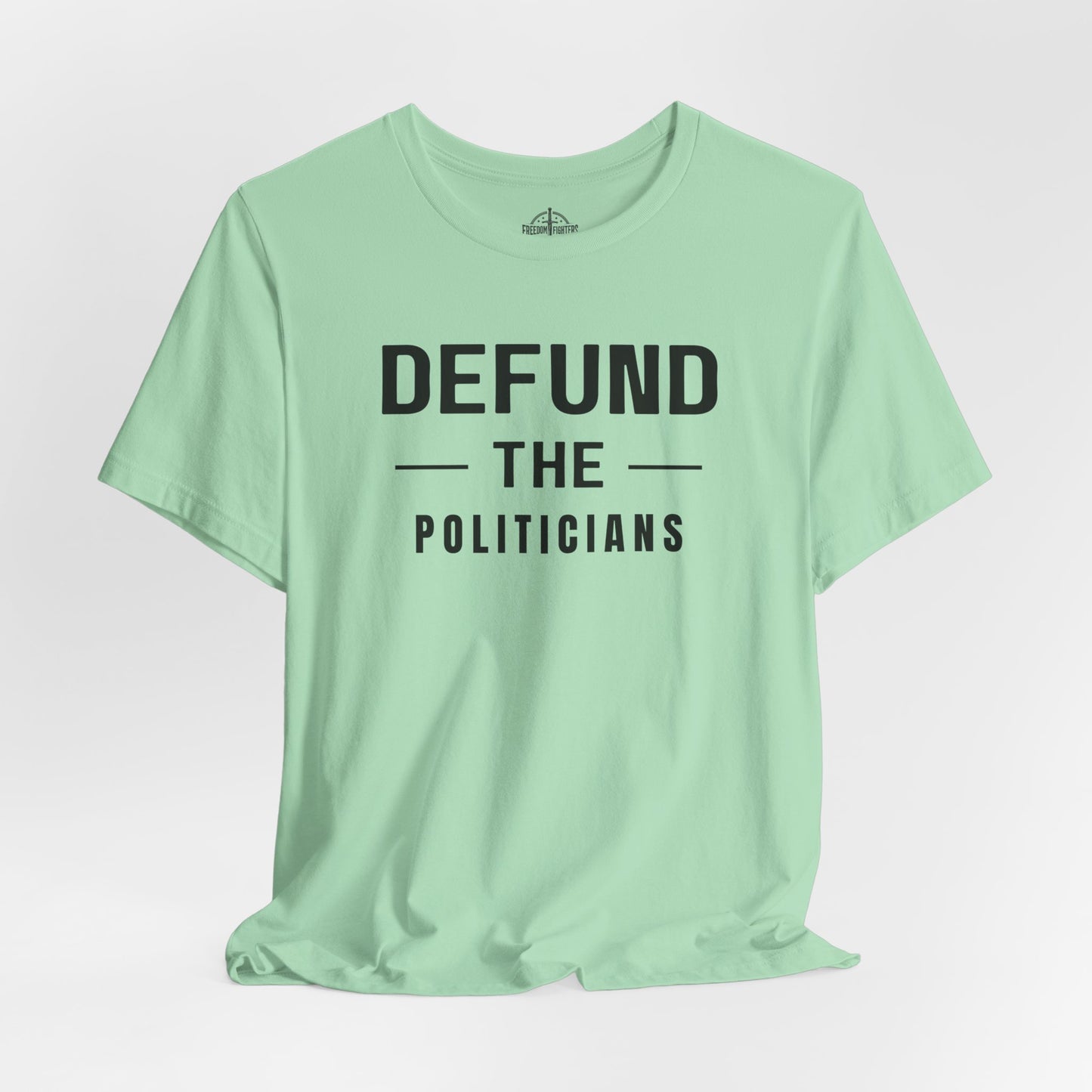 Defund the Politicians
