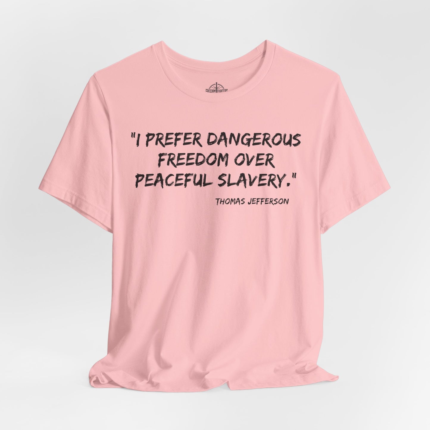 Dangerous Freedom
