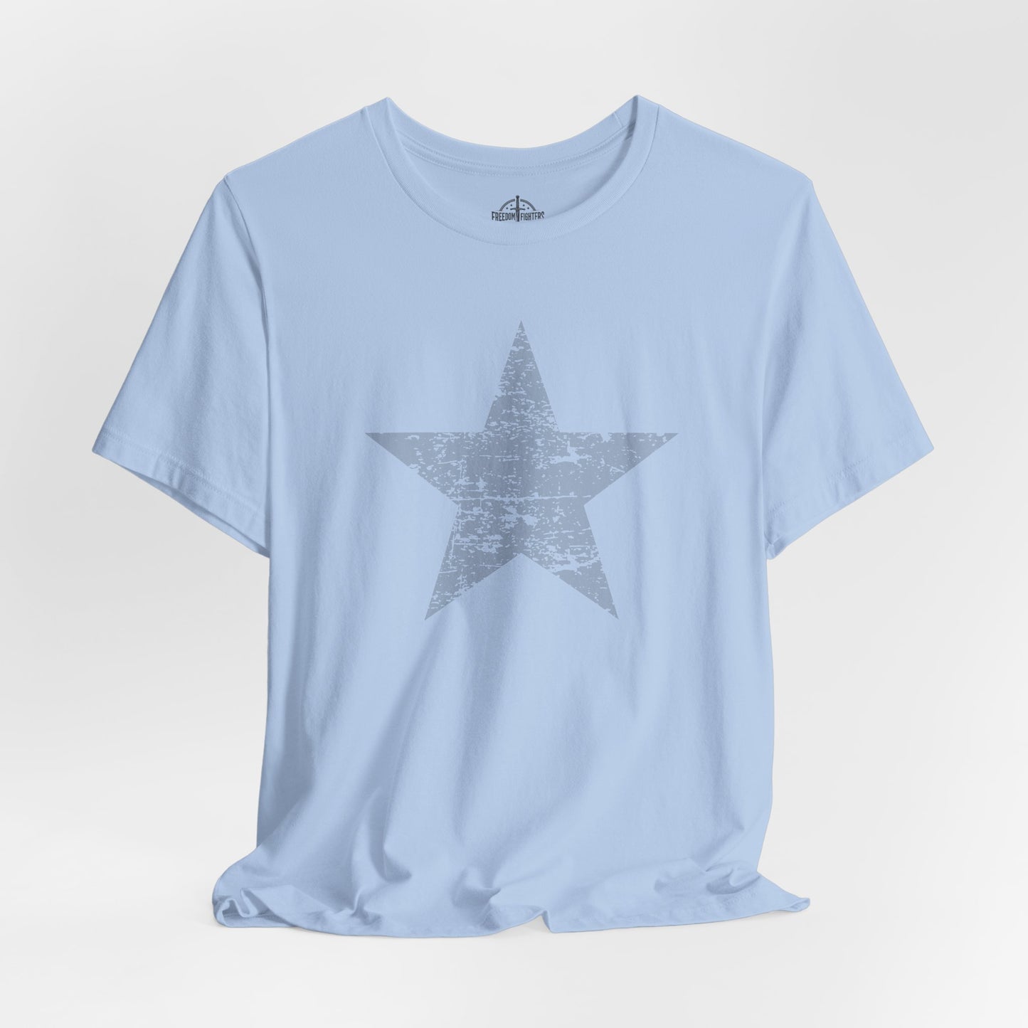 Distressed Star