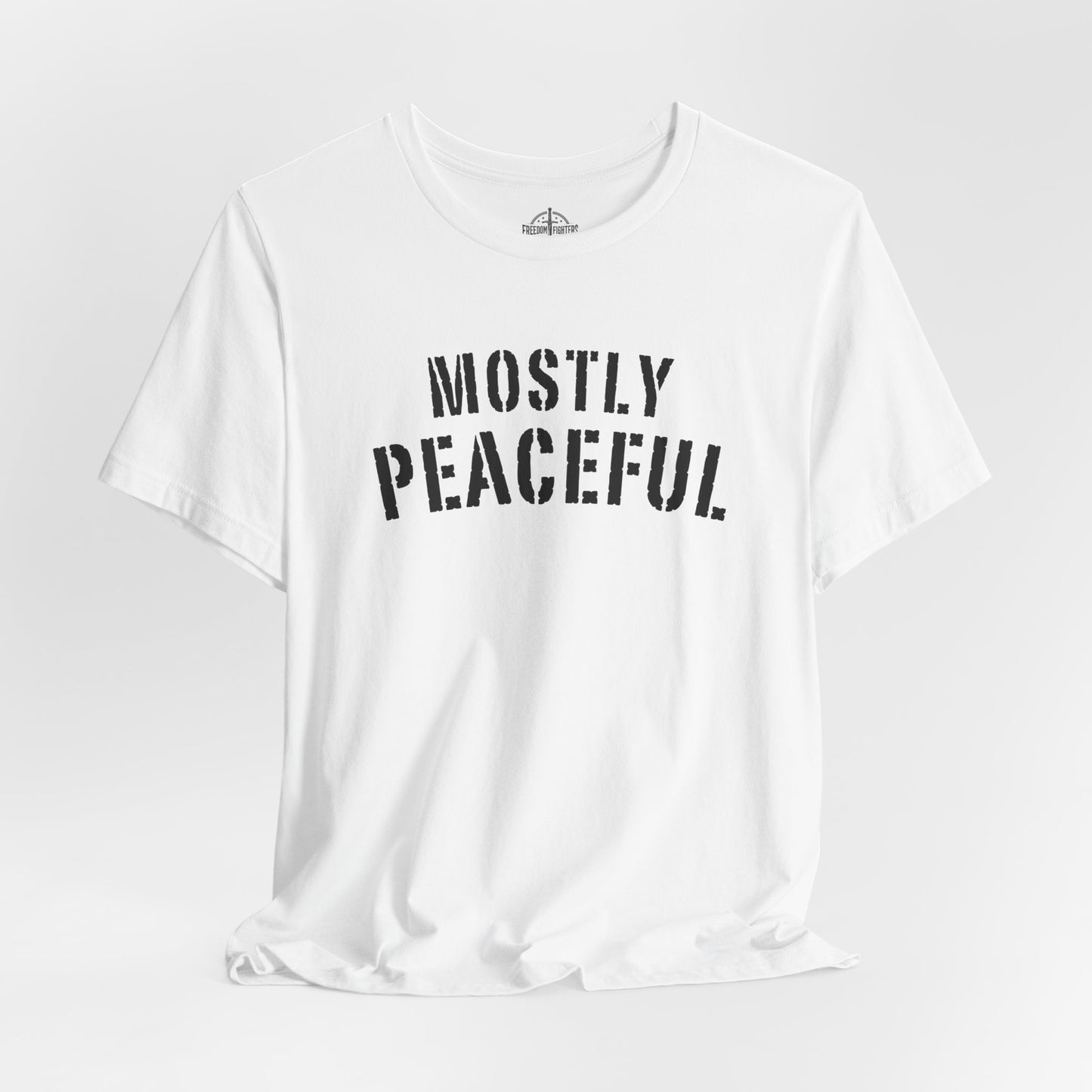 Mostly Peaceful