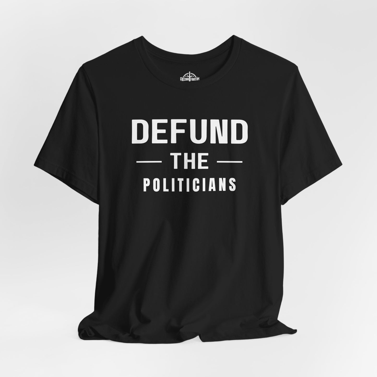 Defund the Politicians