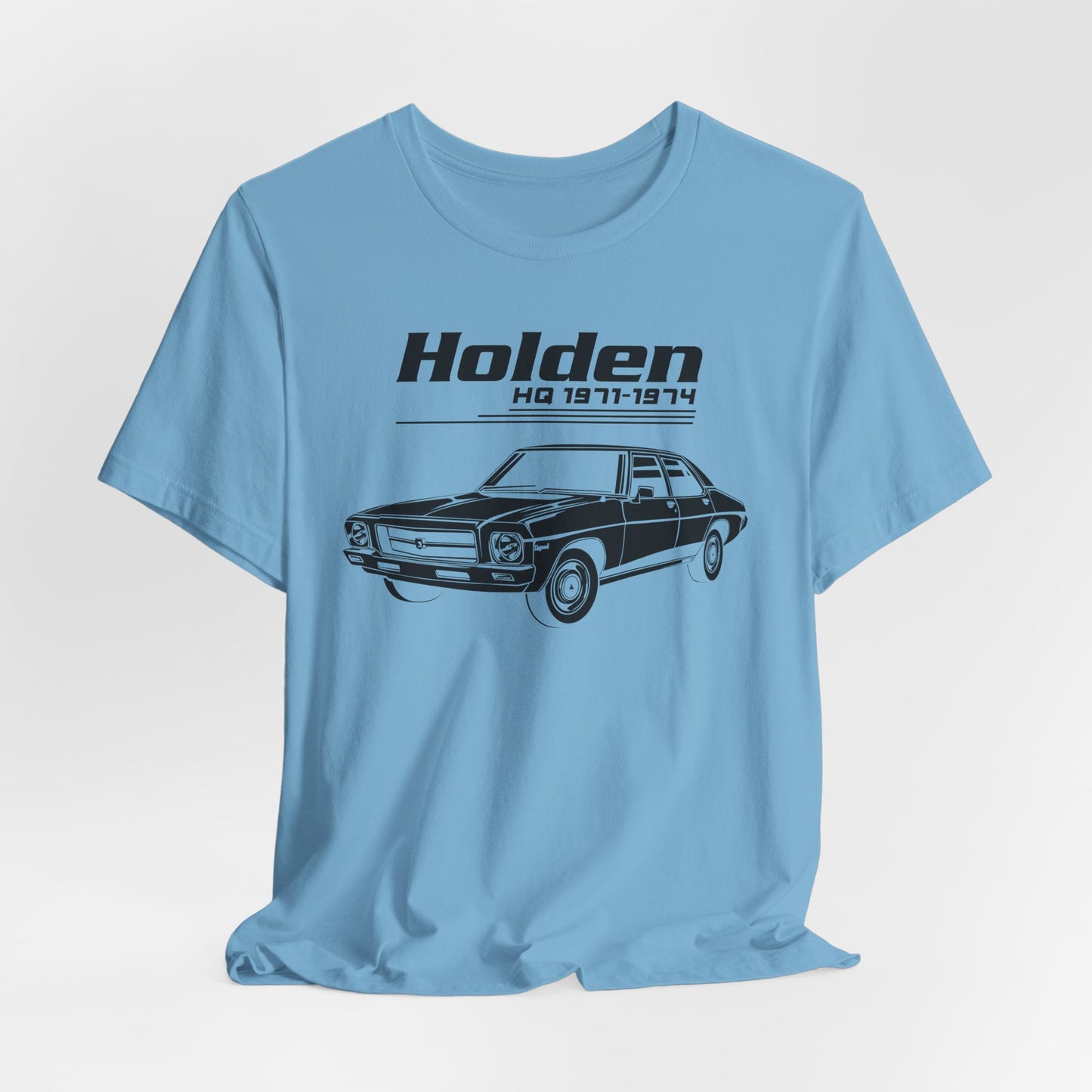 Holden HQ Classic T-Shirt White