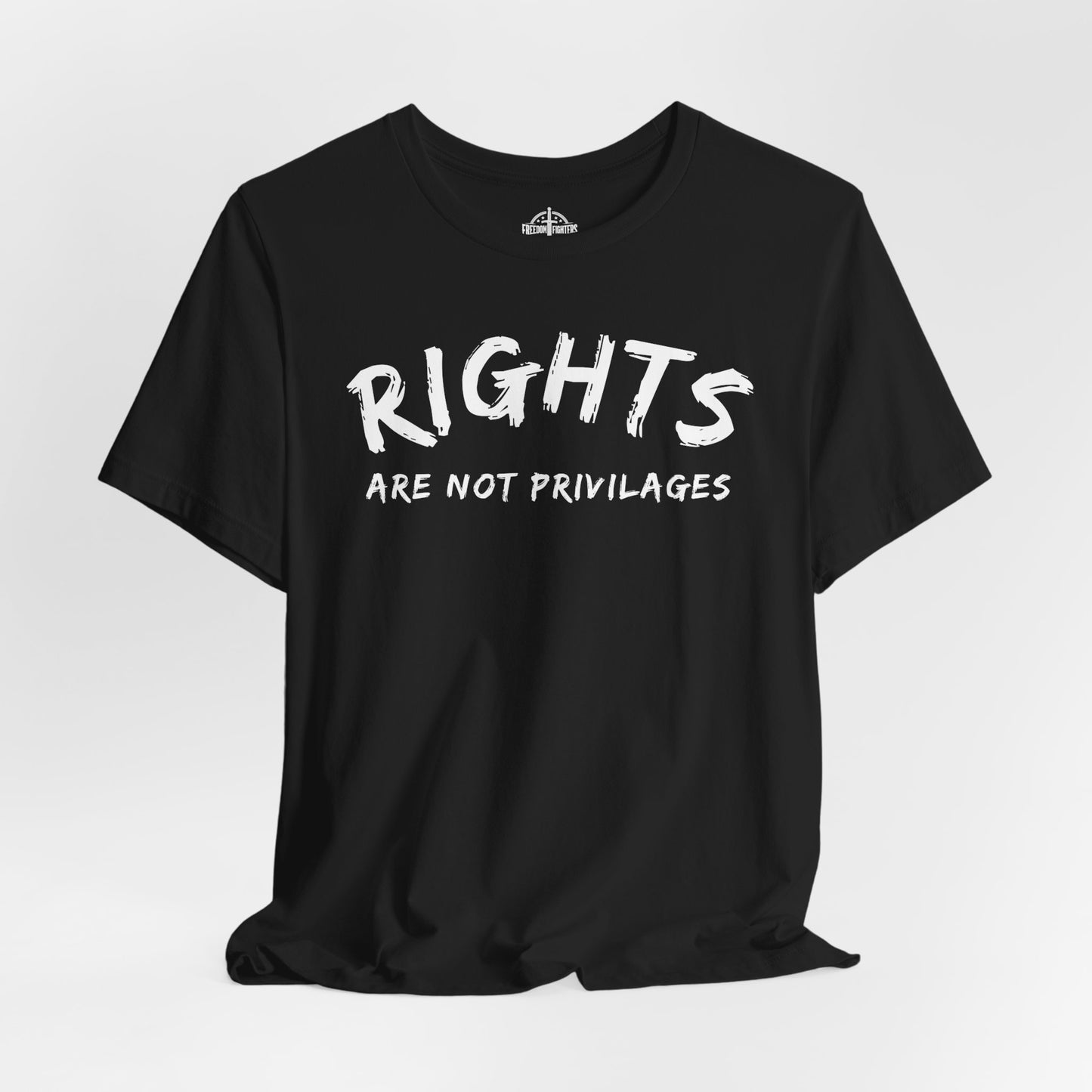 Rights Are Not Privileges