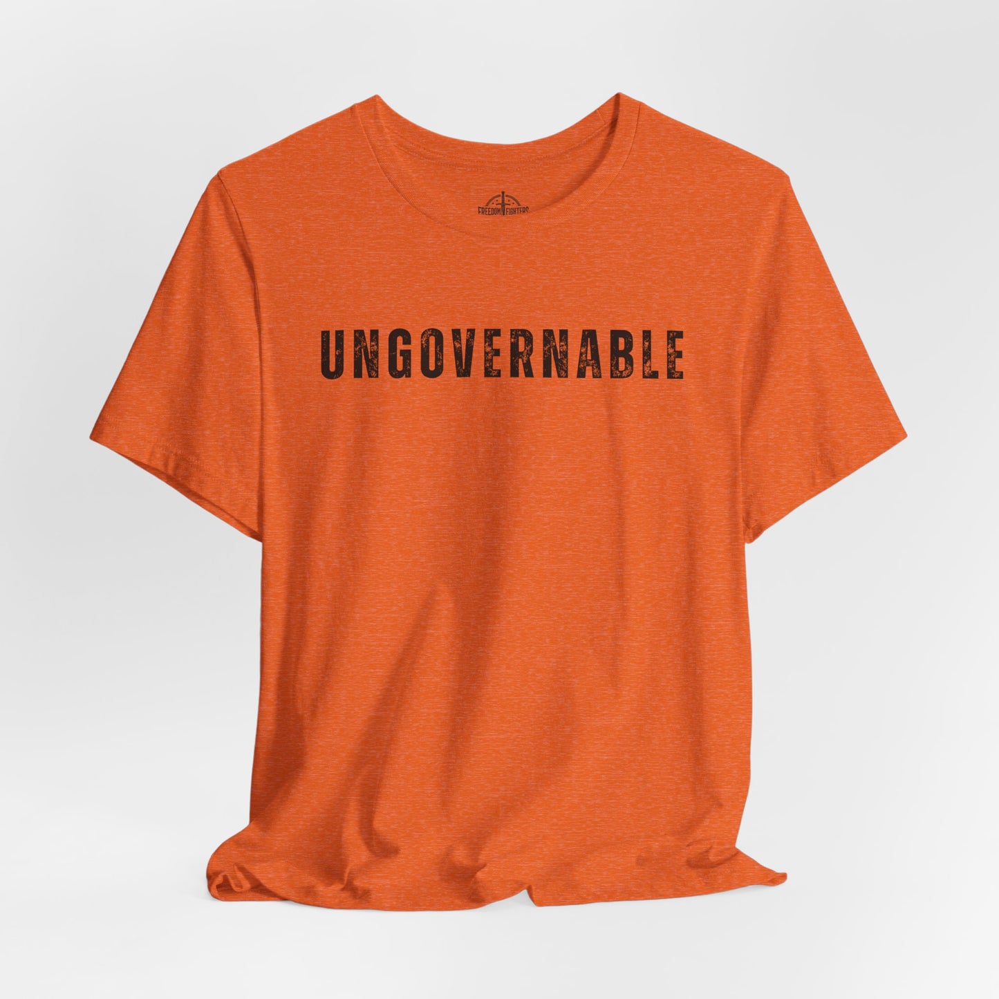 Ungovernable