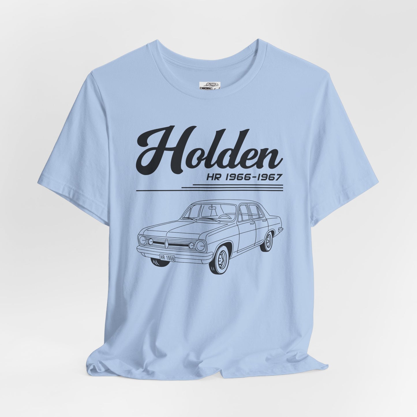 Holden HR