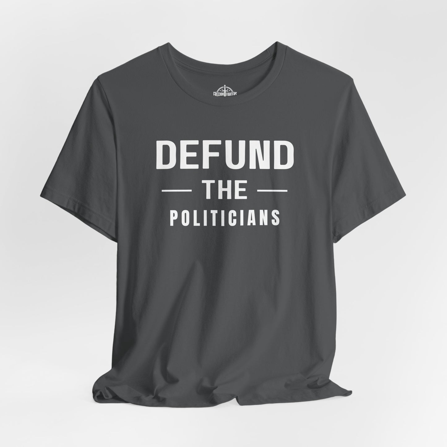 Defund the Politicians
