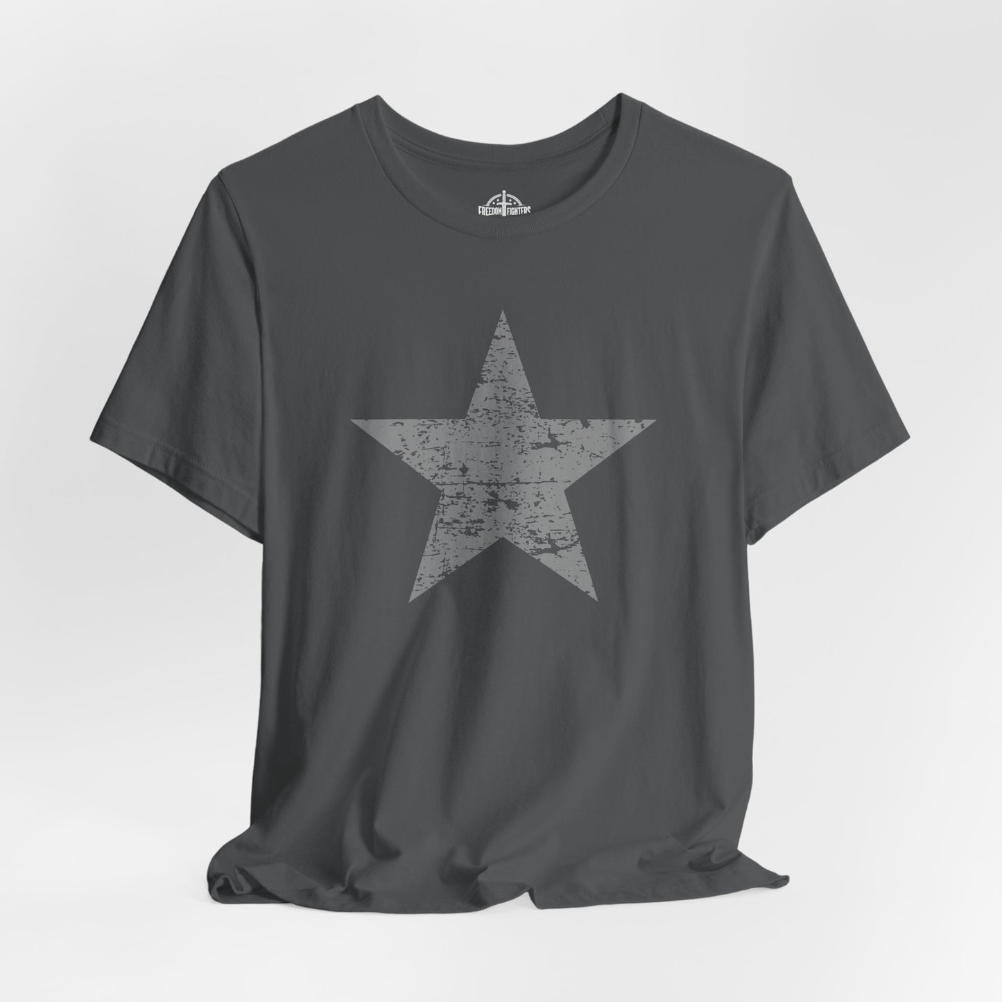 Distressed Star