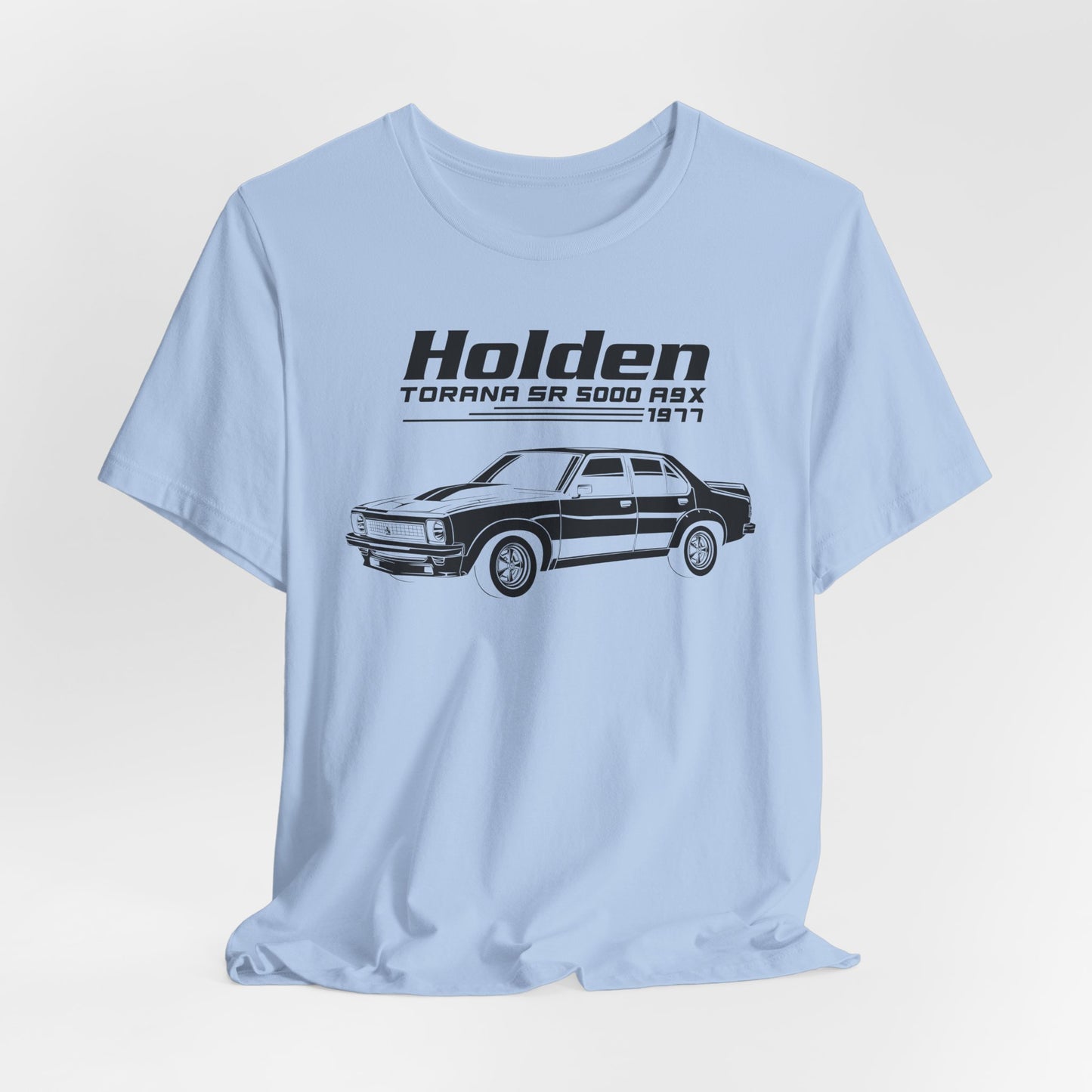 Holden Torana SR5000 T-Shirt White